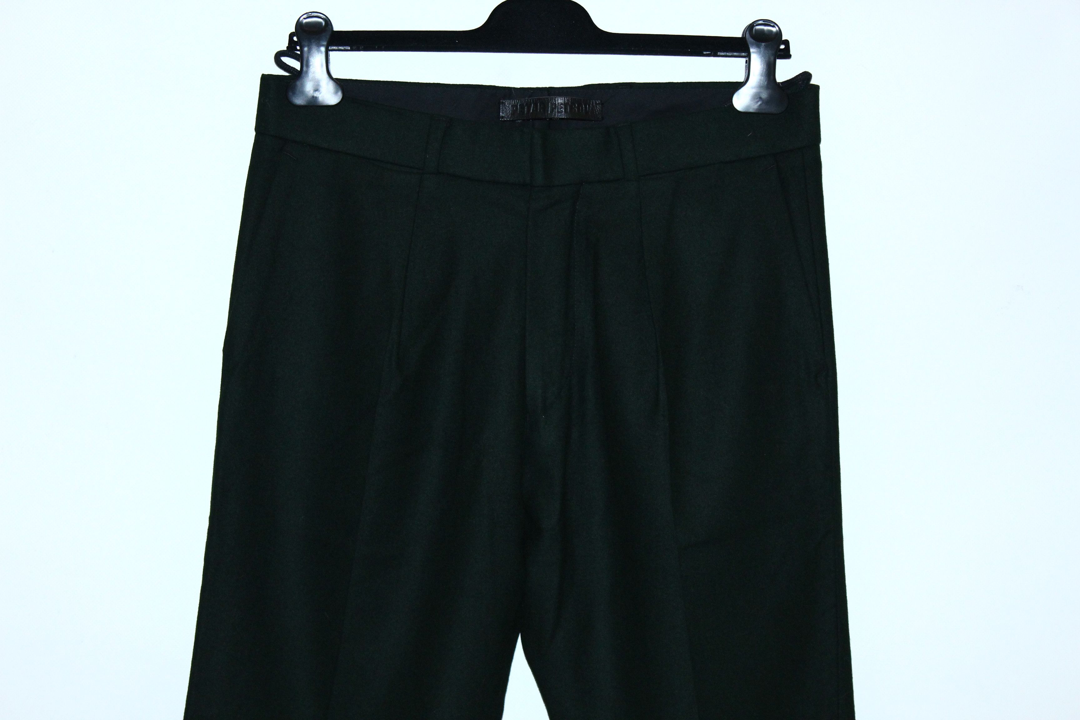 Designer Petar Petrov FW13 Merino Wool Trousers Size US 32 / EU 48 - 7 Thumbnail