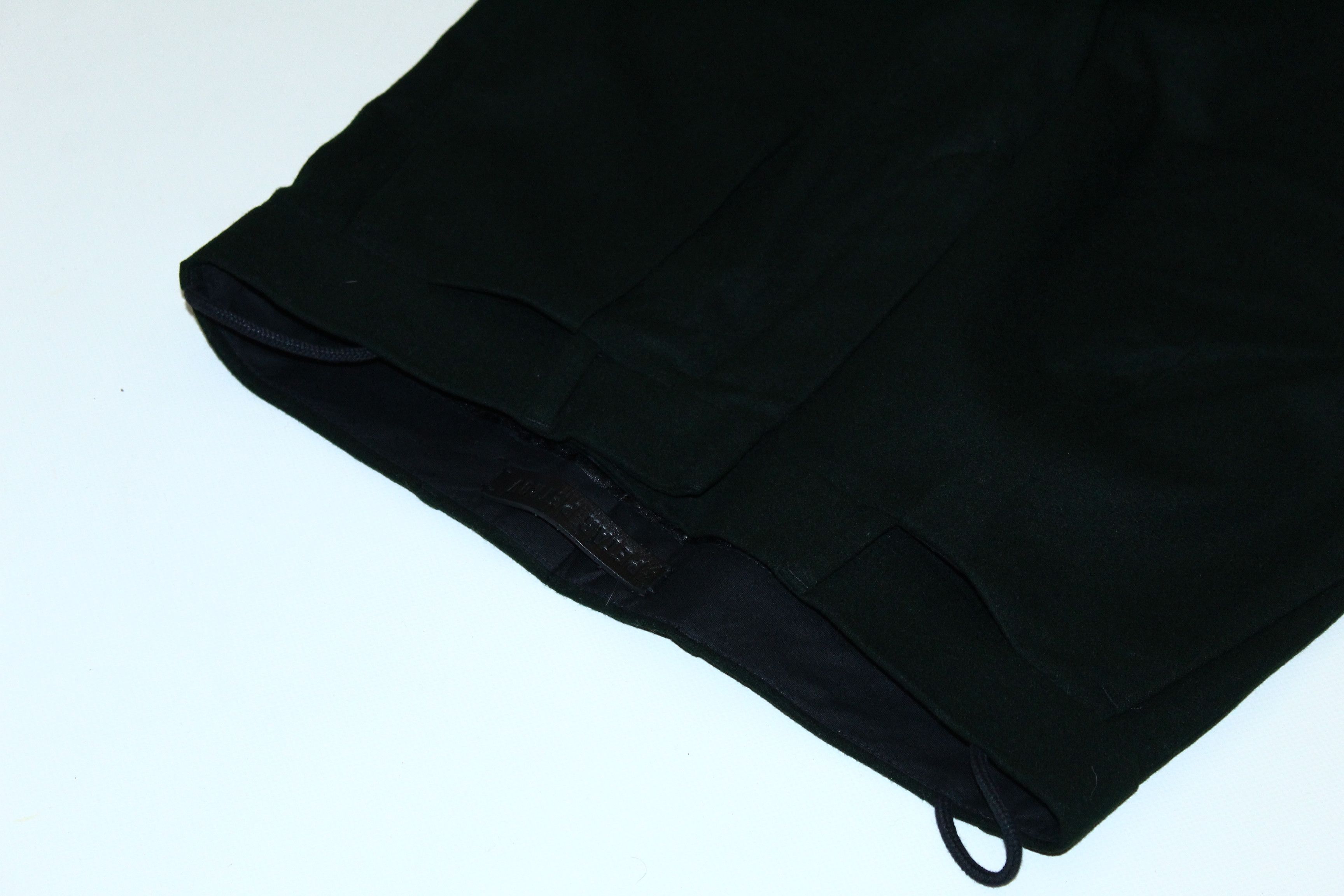 Designer Petar Petrov FW13 Merino Wool Trousers Size US 32 / EU 48 - 9 Thumbnail