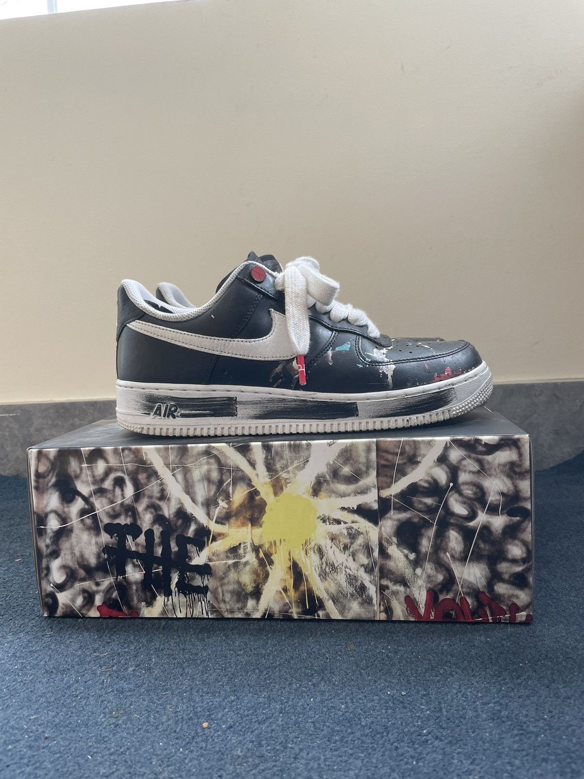 peaceminus one af1