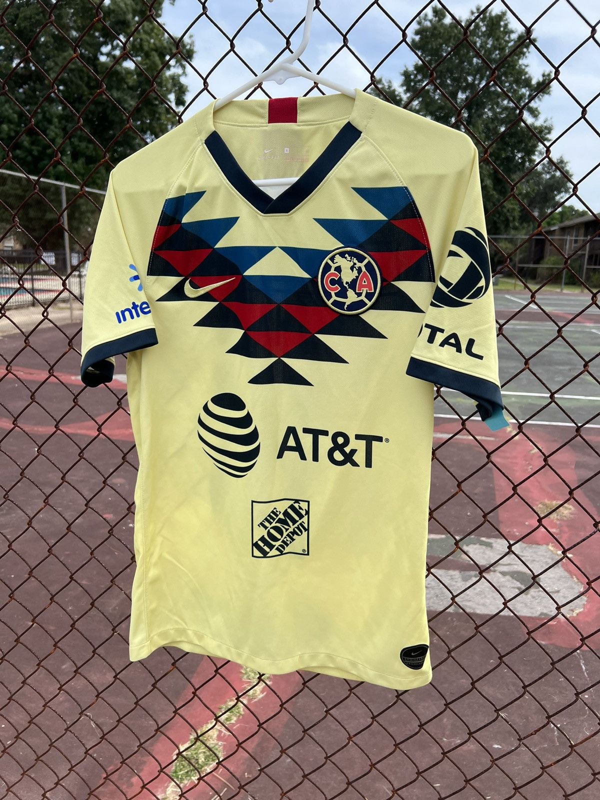 Soccer Jersey Club América Soccer Jersey | Grailed