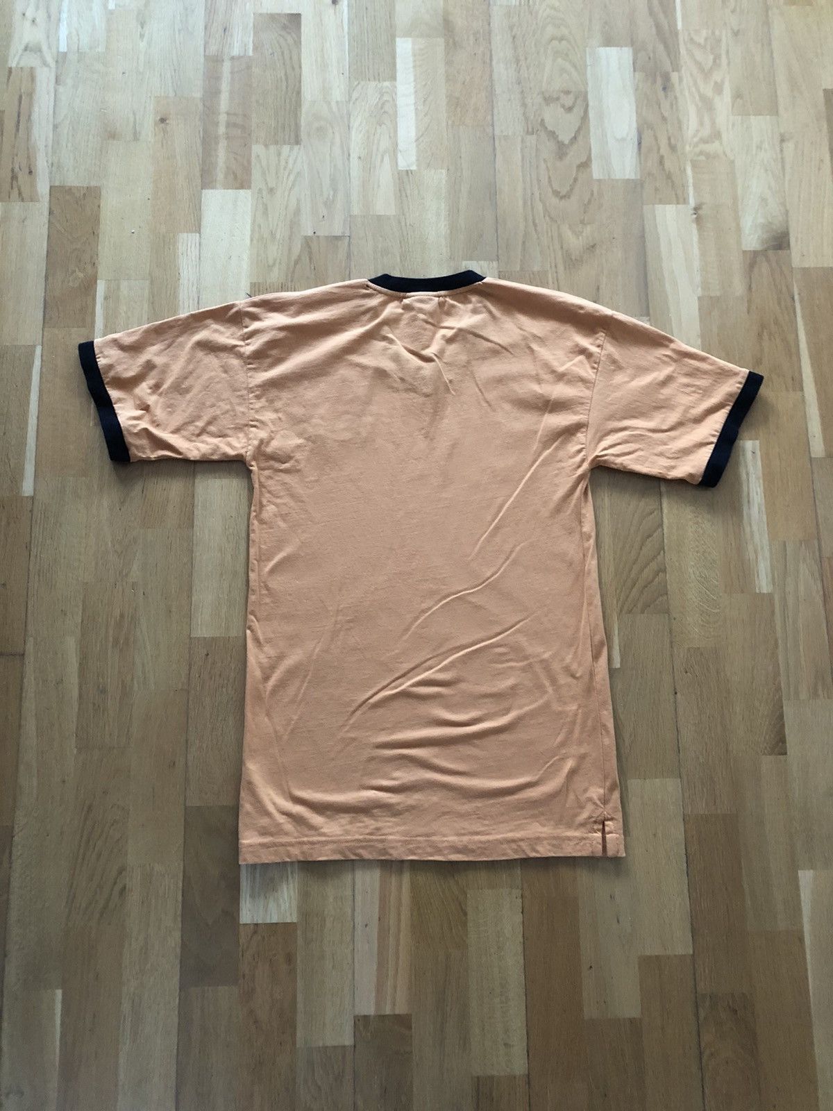 Vintage WOLVERHAMPTON WANDERERS WOLVES OFFICIAL SOCCER JERSEY SHIRT Size US M / EU 48-50 / 2 - 2 Thumbnail