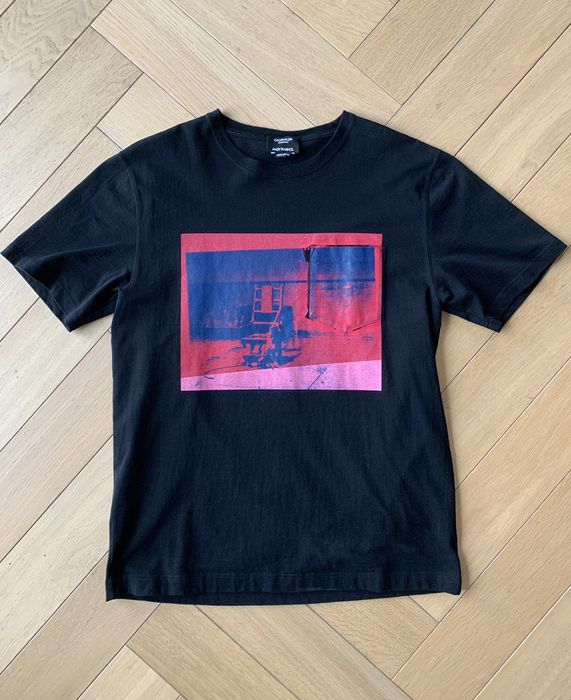 Calvin Klein 205W39NYC Calvin Klein 205W39NYC x Andy Warhol T-Shirt ...