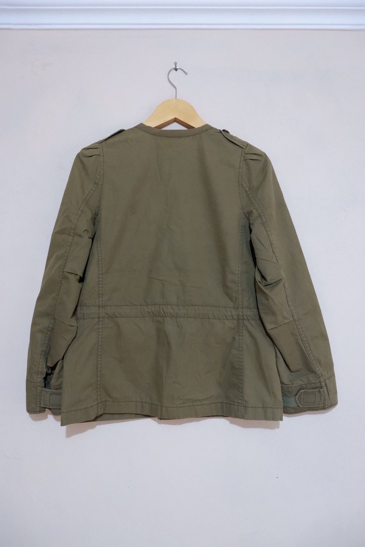 Hysteric Glamour Hysteric Glamour Parka Collar Less Jacket Size S / US 4 / IT 40 - 2 Thumbnail