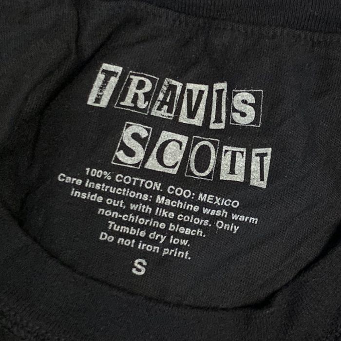 Travis Scott TRAVIS SCOTT Hood Toyota Long Sleevein black | Grailed