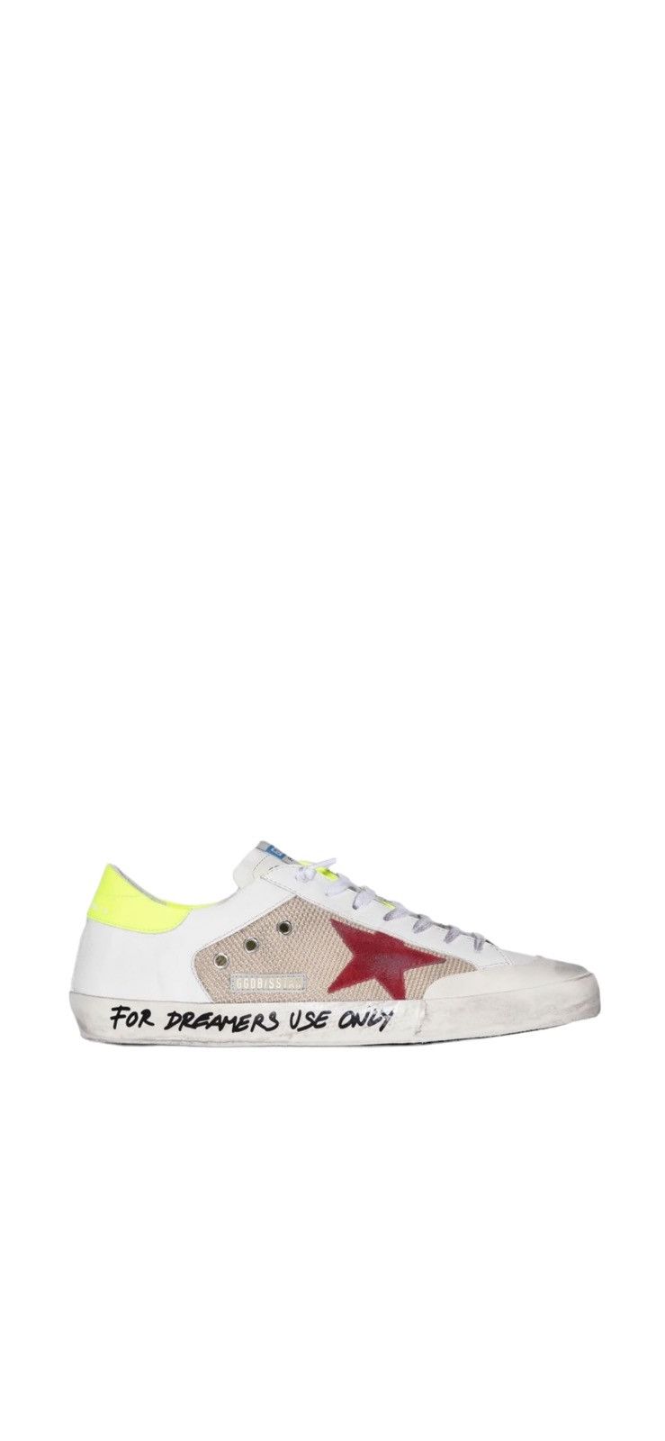 Golden Goose Super-Star Sneakers