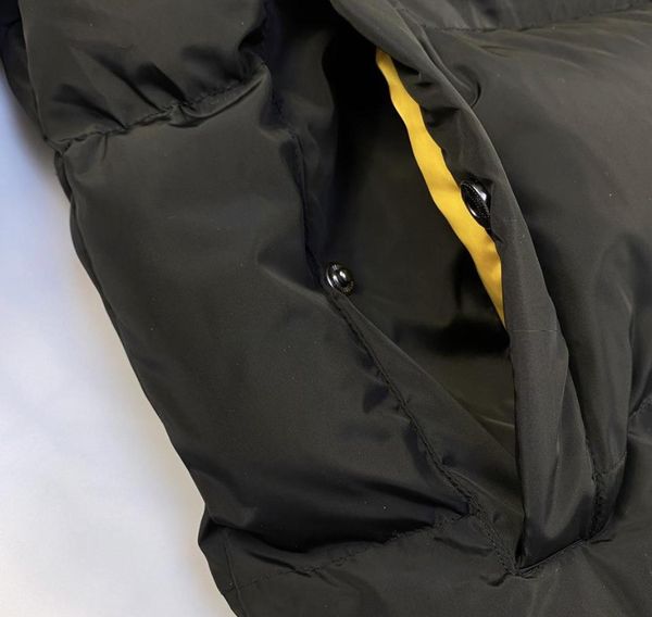Corteiz Corteiz Bolo Puffer Jacket | Grailed
