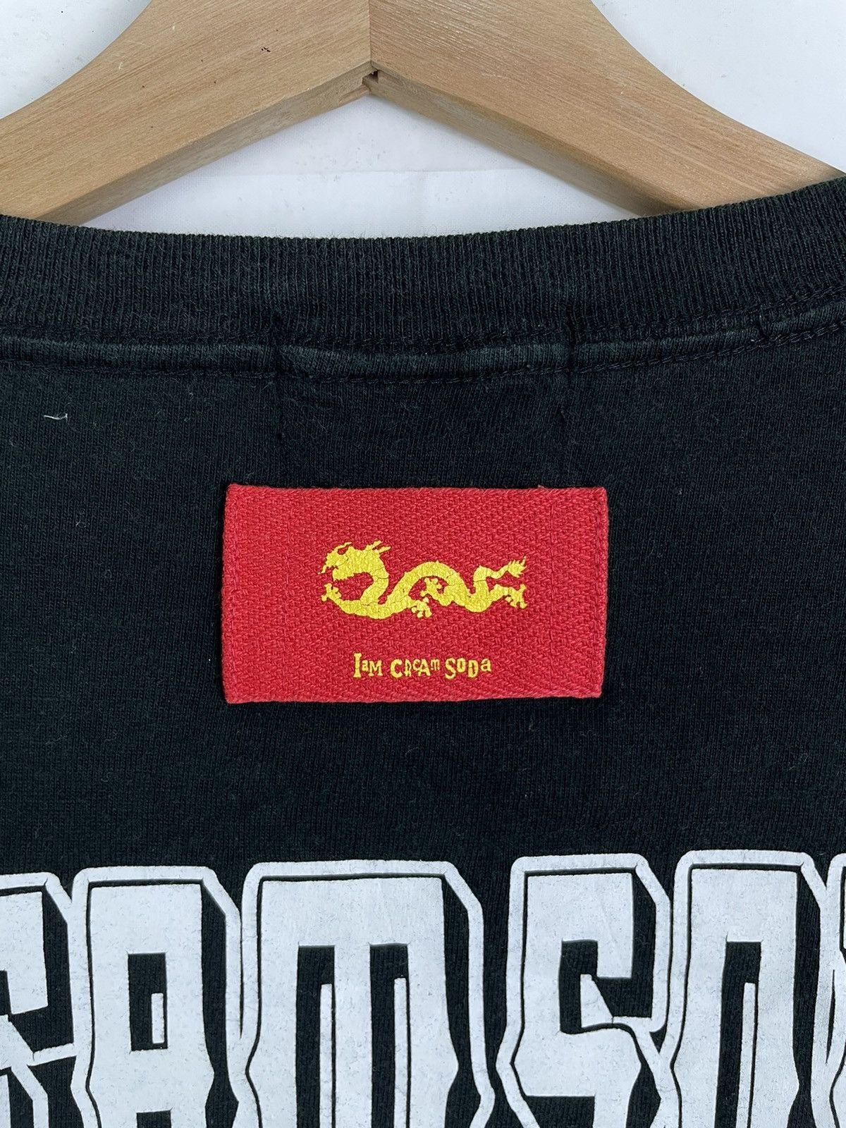 Japanese Brand Cream Soda Japan | Too Fast To Live, Too Young To Die Size US L / EU 52-54 / 3 - 4 Thumbnail