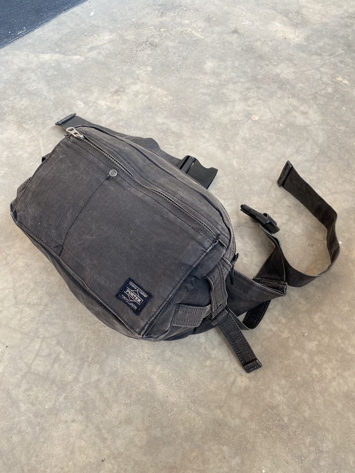 PORTER CROSSBODY BAG