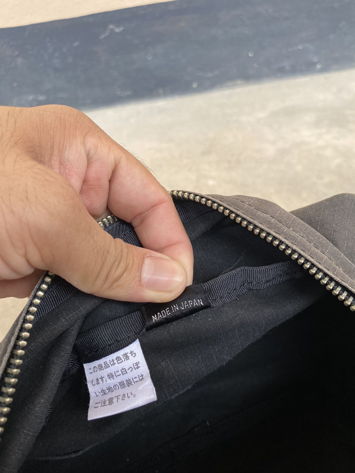 Japanese Brand × Porter PORTER CROSSBODY BAG Size ONE SIZE - 10 Thumbnail