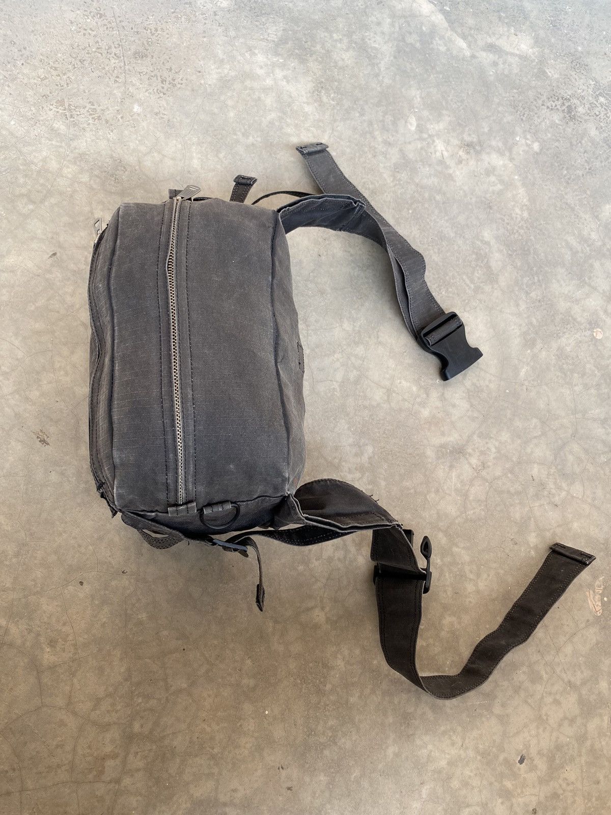Japanese Brand × Porter PORTER CROSSBODY BAG Size ONE SIZE - 6 Thumbnail