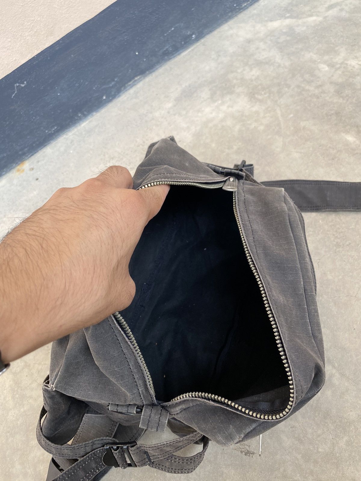 Japanese Brand × Porter PORTER CROSSBODY BAG Size ONE SIZE - 11 Thumbnail
