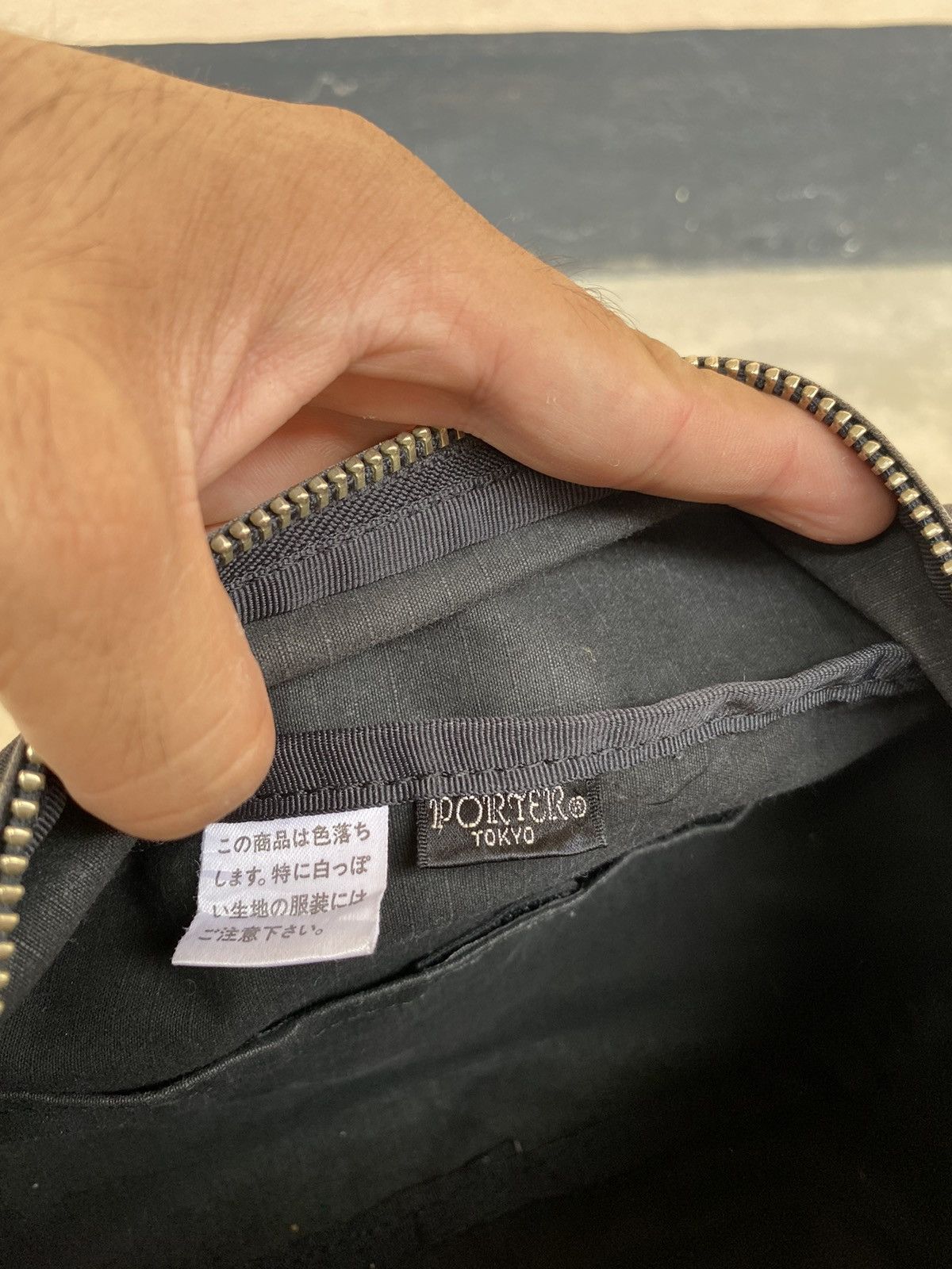Japanese Brand × Porter PORTER CROSSBODY BAG Size ONE SIZE - 9 Thumbnail