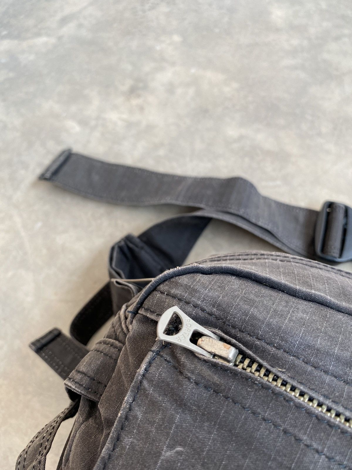 Japanese Brand × Porter PORTER CROSSBODY BAG Size ONE SIZE - 3 Thumbnail