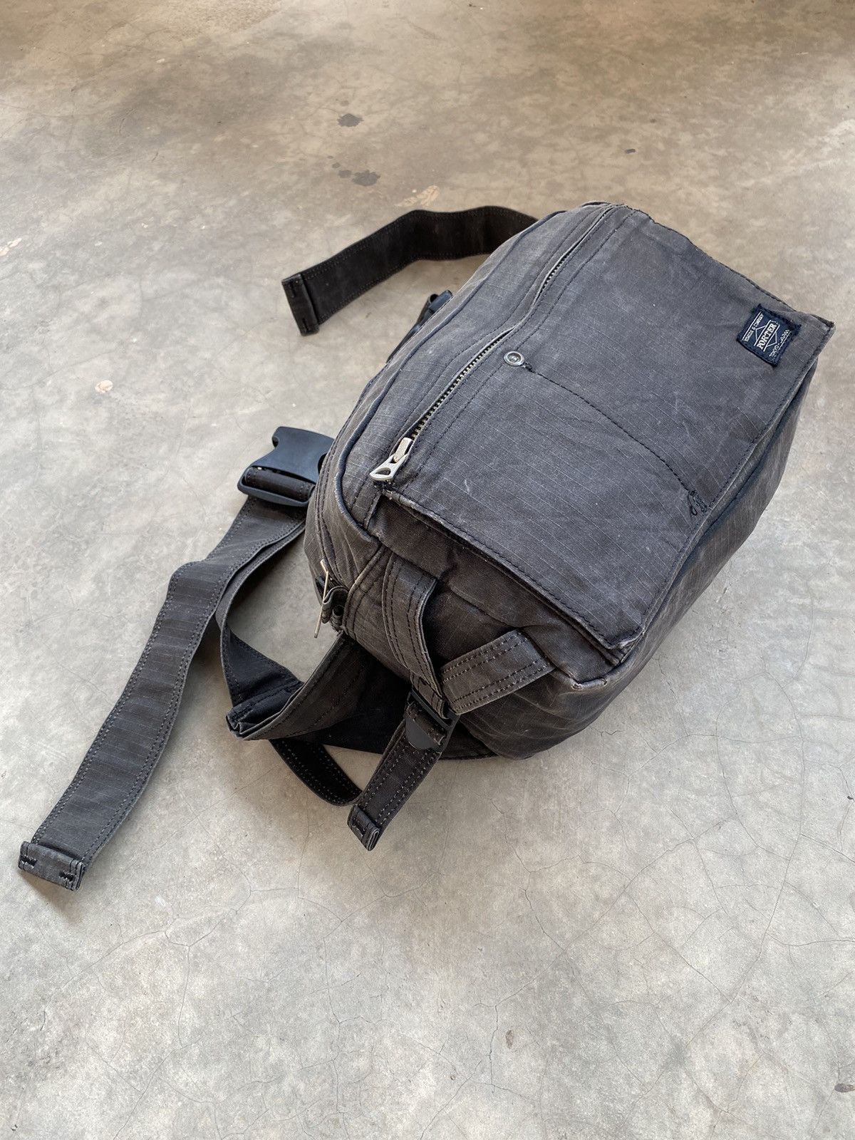 Japanese Brand × Porter PORTER CROSSBODY BAG Size ONE SIZE - 5 Thumbnail
