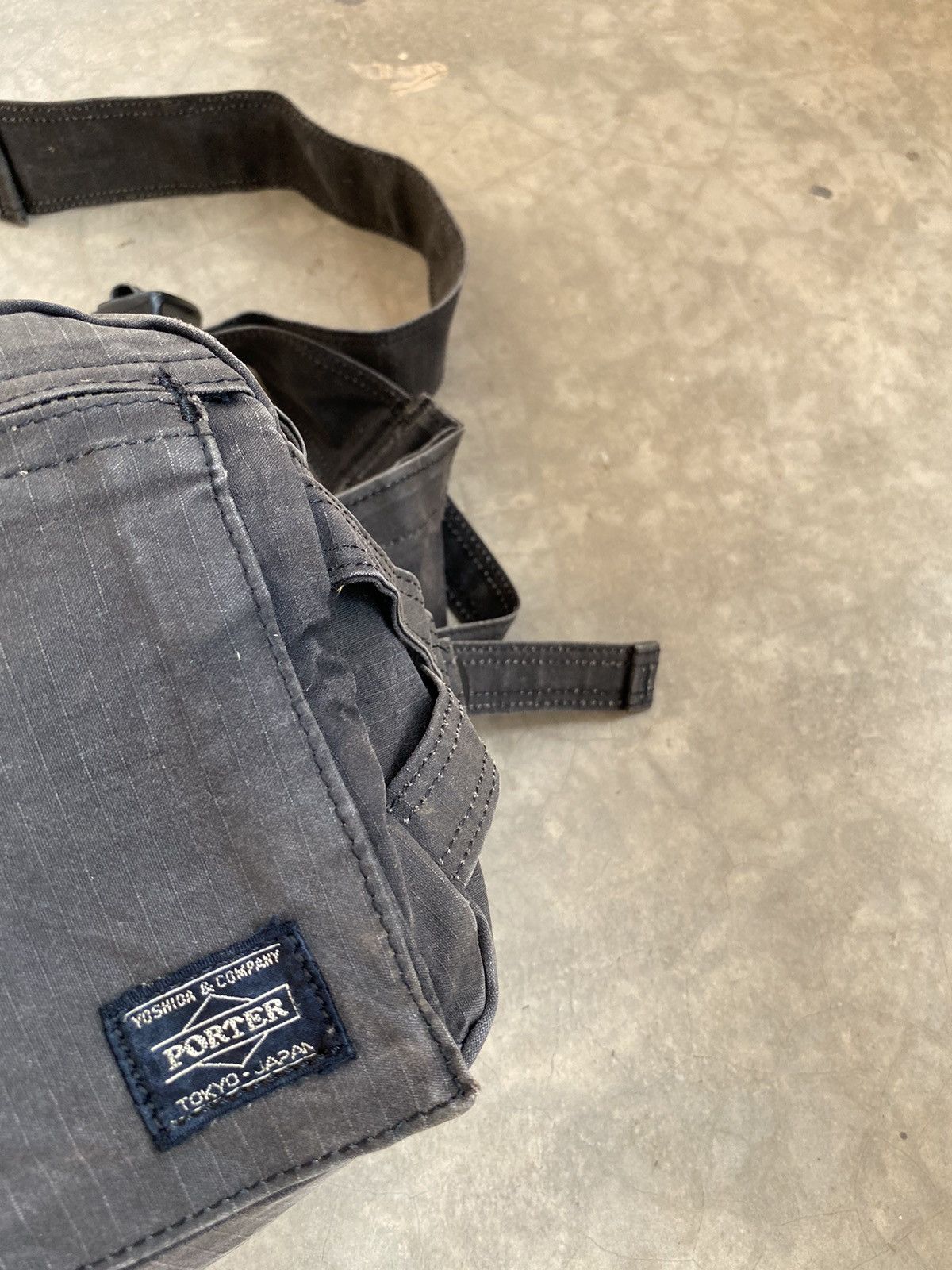 Japanese Brand × Porter PORTER CROSSBODY BAG Size ONE SIZE - 4 Thumbnail