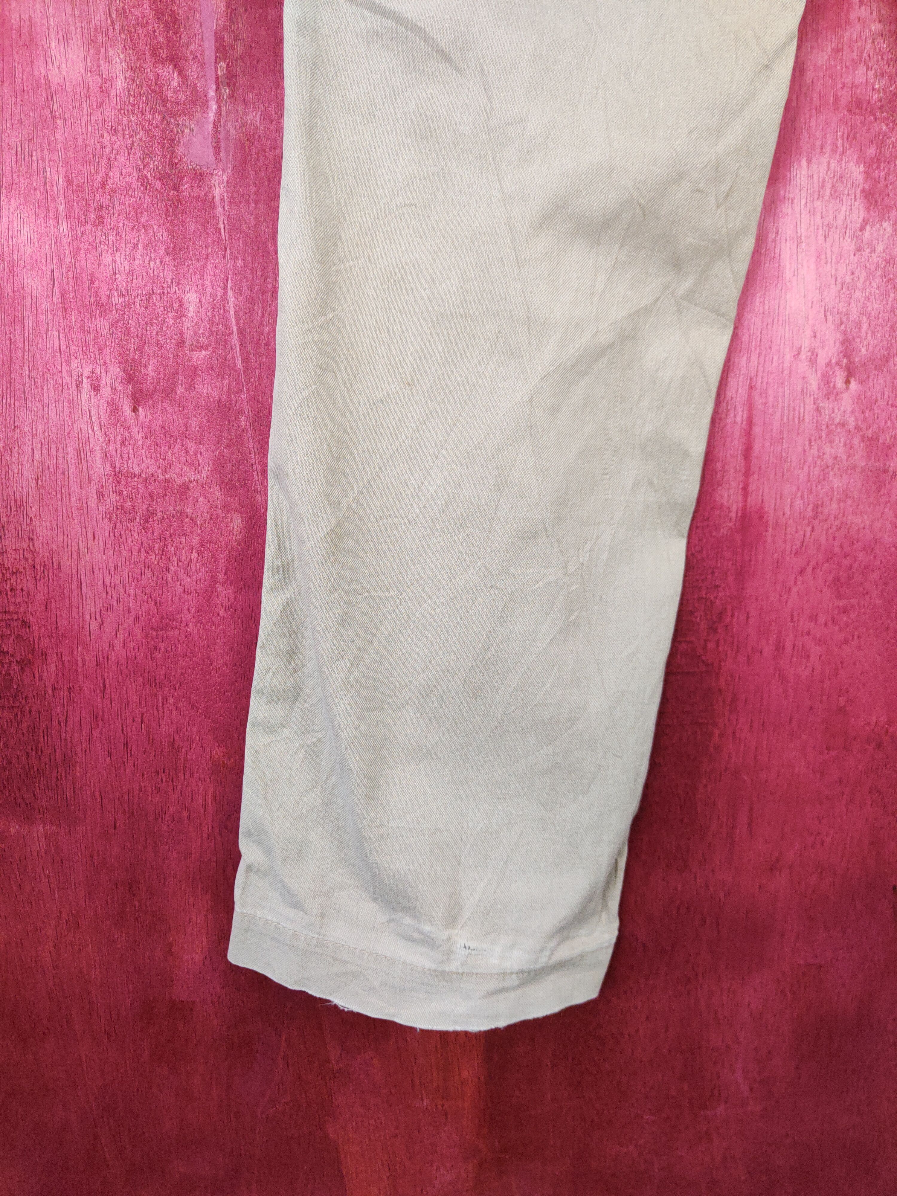 Global Work × Japanese Brand Global Work Brown Multi Pocket Tactical Cargo Pants #391 Size US 31 - 10 Thumbnail