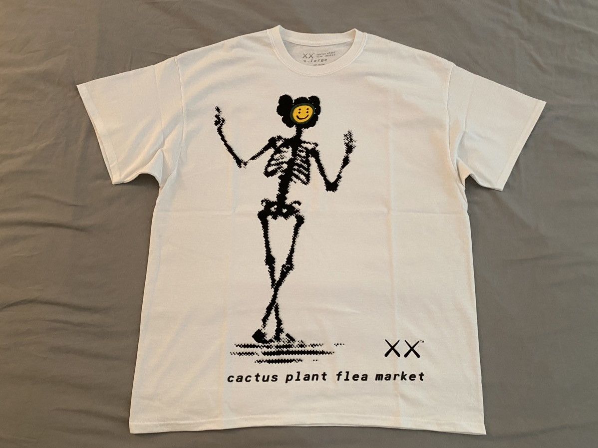 Cactus Plant Flea Market Come Tees T-Shirt