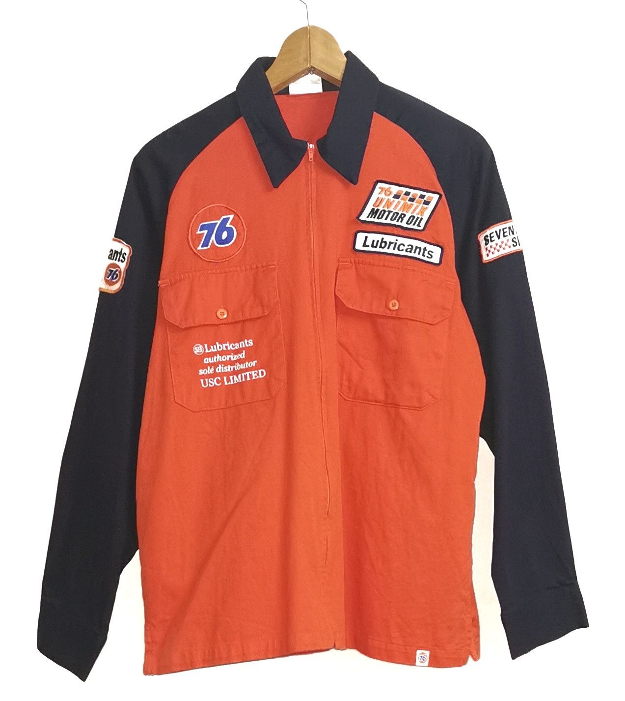 76 Lubricants Motorsports Jacket