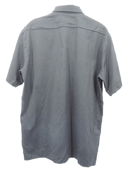Dickies Vintage Dickies Worker Shirt Design Button Up Size US L / EU 52-54 / 3 - 2 Thumbnail
