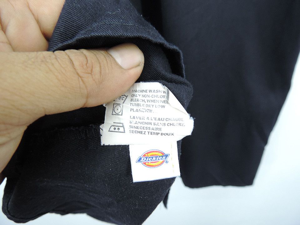 Dickies Vintage Dickies Worker Shirt Design Button Up Size US L / EU 52-54 / 3 - 5 Thumbnail