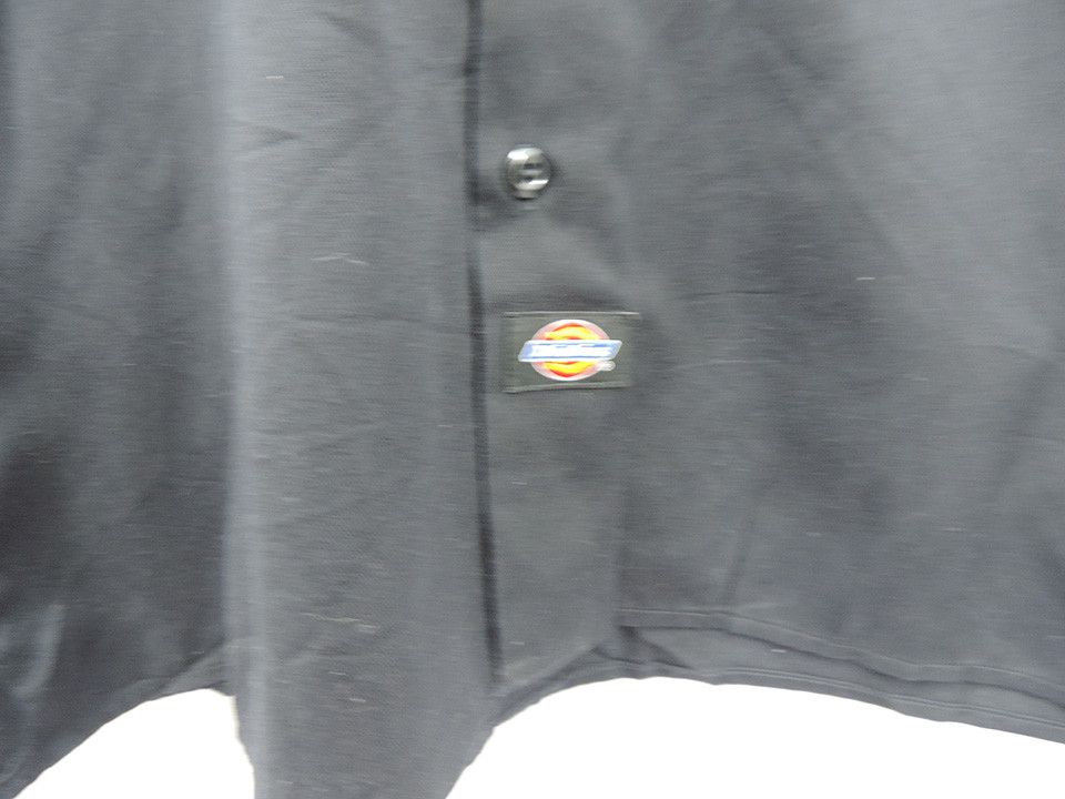 Dickies Vintage Dickies Worker Shirt Design Button Up Size US L / EU 52-54 / 3 - 3 Thumbnail