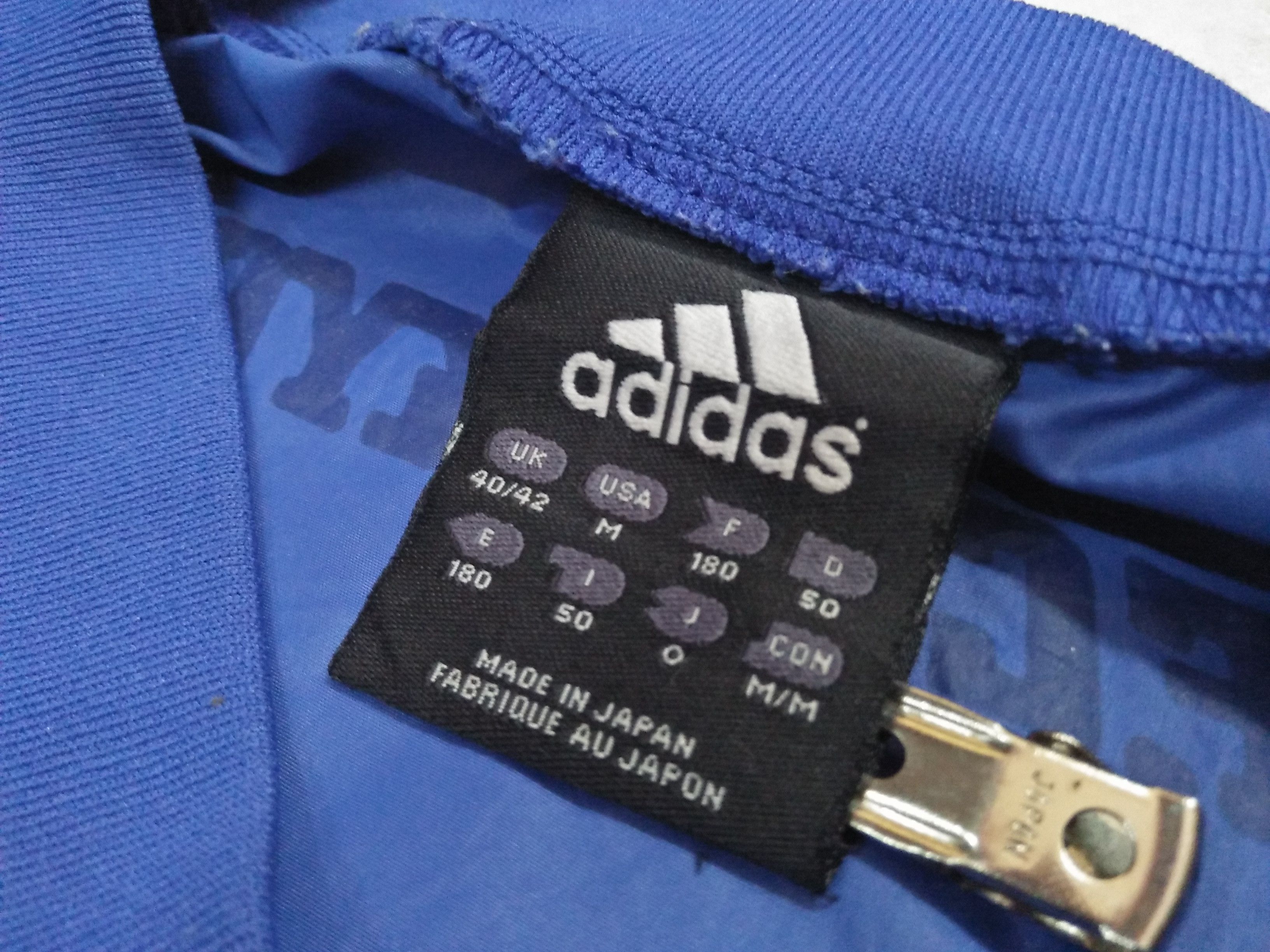 Adidas ADIDAS X FC TOKYO FC東京 Efushī Tōkyō Big Logo Tee Size US M / EU 48-50 / 2 - 6 Thumbnail