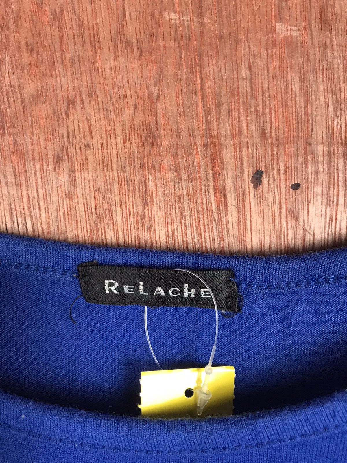 Japanese Brand Relache Female Gym Apparel #2256 Size L / US 10 / IT 46 - 7 Thumbnail