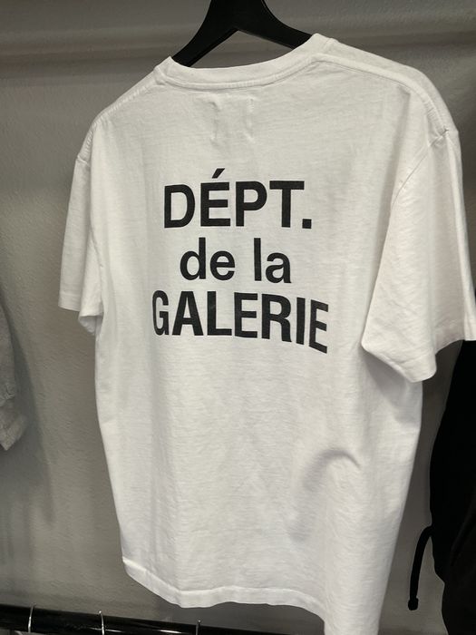 Gallery Dept. Dept. de la galerie T shirt | Grailed