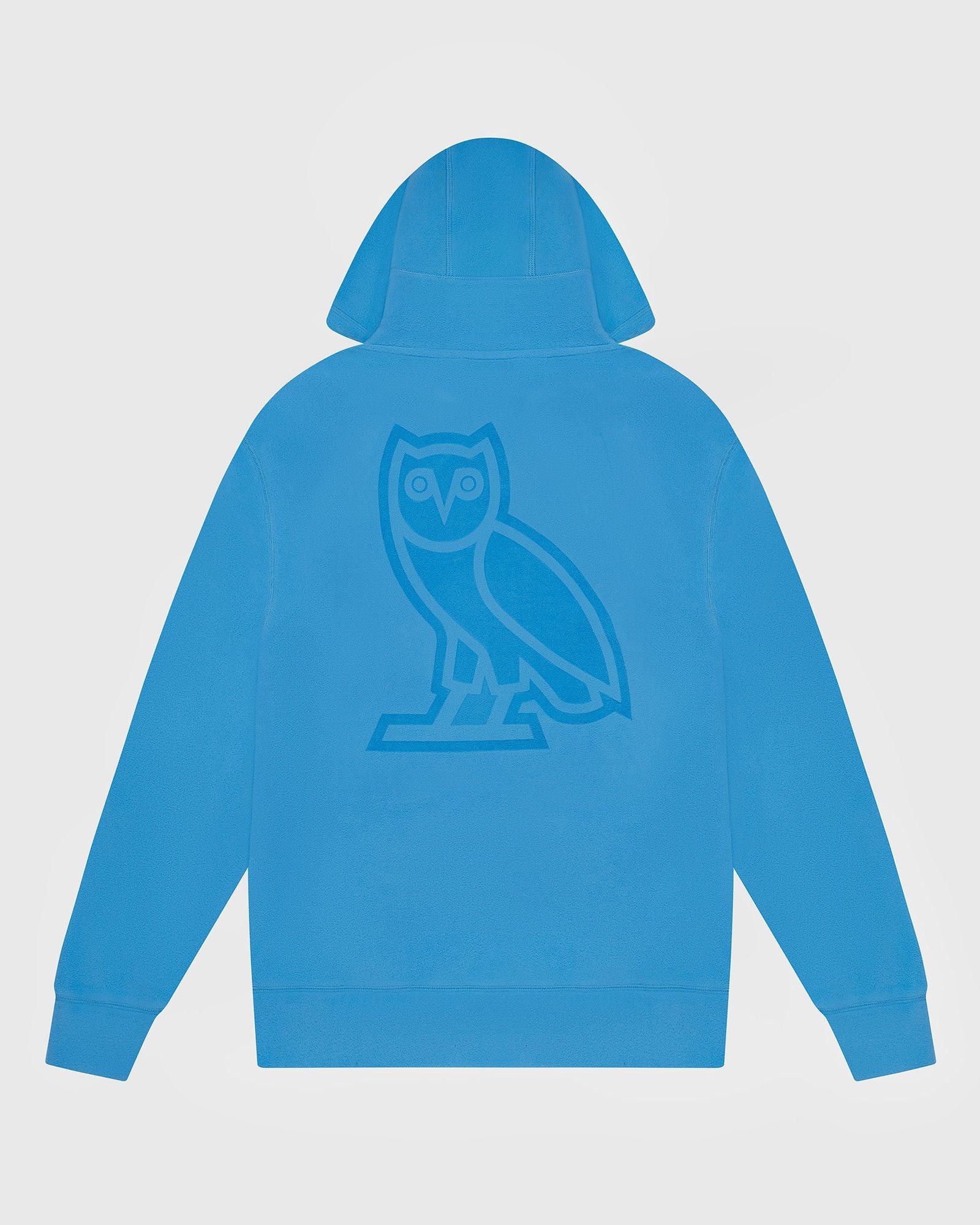 Drake OVO X POLARTEC® MICROFLEECE HOODIE Size US L / EU 52-54 / 3 - 10 Thumbnail