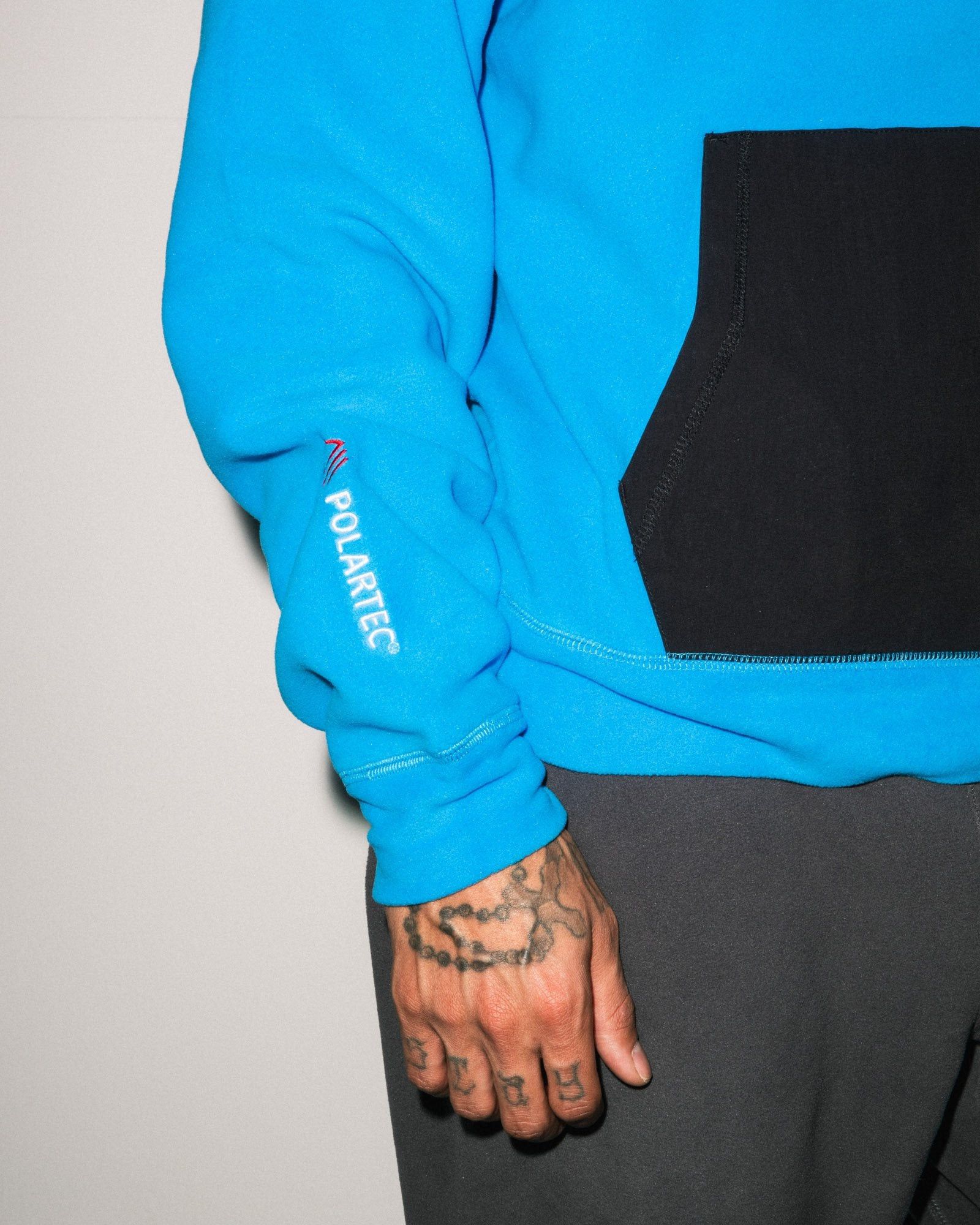 Drake OVO X POLARTEC® MICROFLEECE HOODIE Size US L / EU 52-54 / 3 - 7 Thumbnail