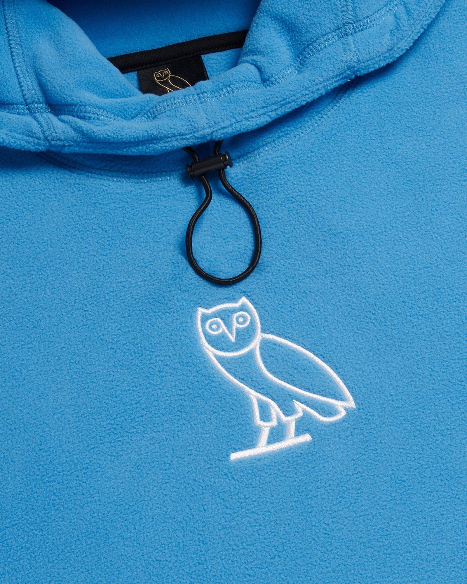 Drake OVO X POLARTEC® MICROFLEECE HOODIE Size US L / EU 52-54 / 3 - 8 Thumbnail