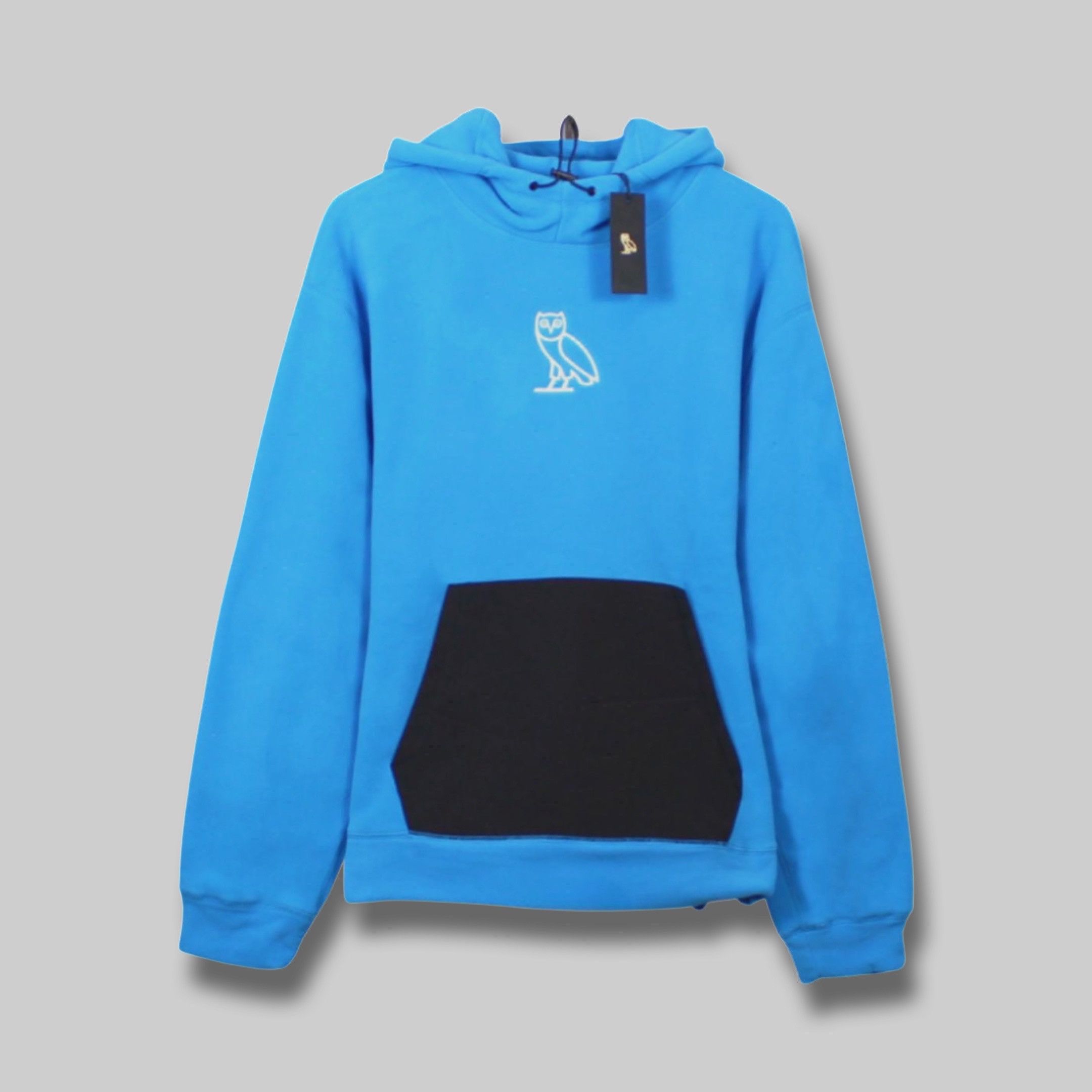 Drake OVO X POLARTEC® MICROFLEECE HOODIE Size US L / EU 52-54 / 3 - 1 Thumbnail