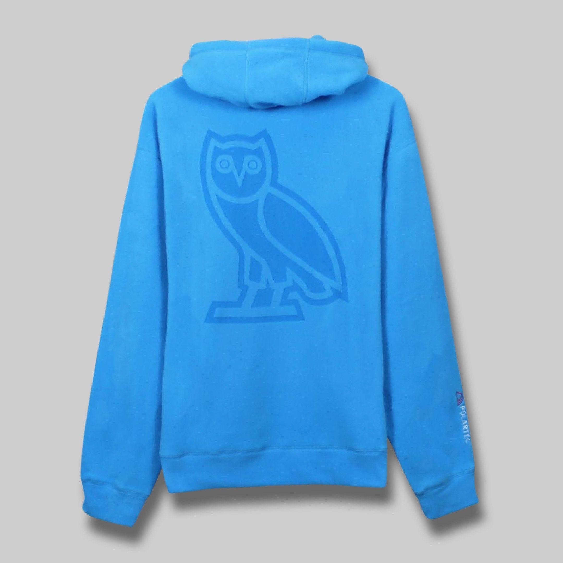 Drake OVO X POLARTEC® MICROFLEECE HOODIE Size US L / EU 52-54 / 3 - 3 Thumbnail