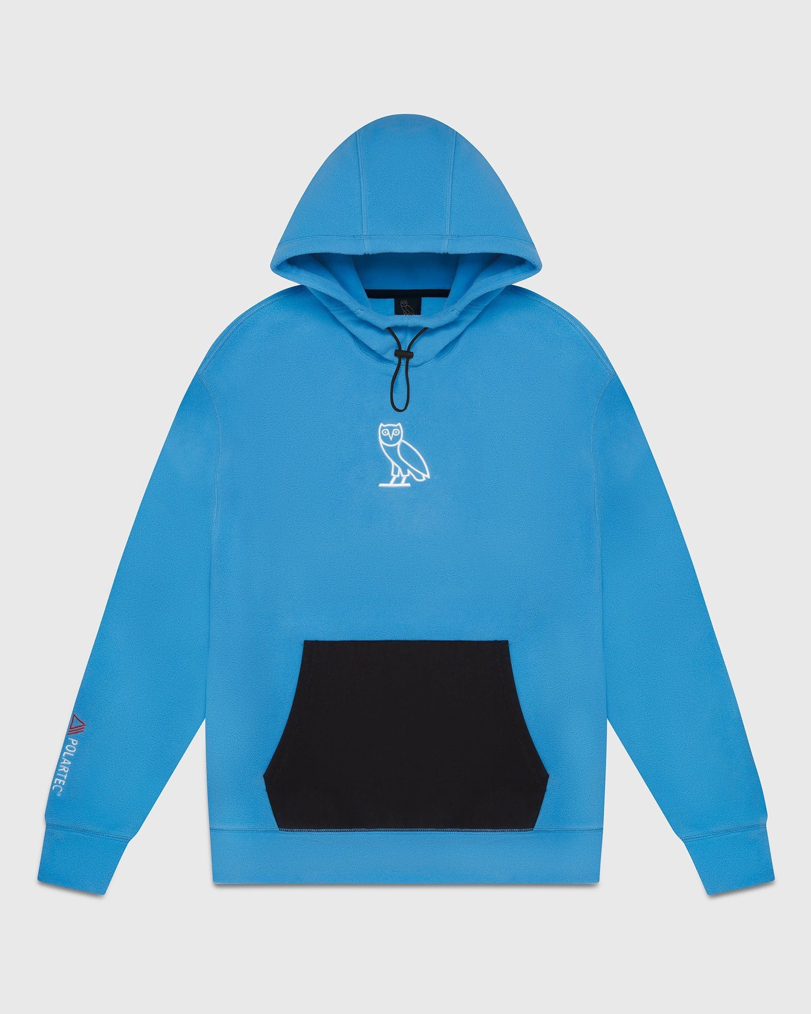 Drake OVO X POLARTEC® MICROFLEECE HOODIE Size US L / EU 52-54 / 3 - 9 Thumbnail