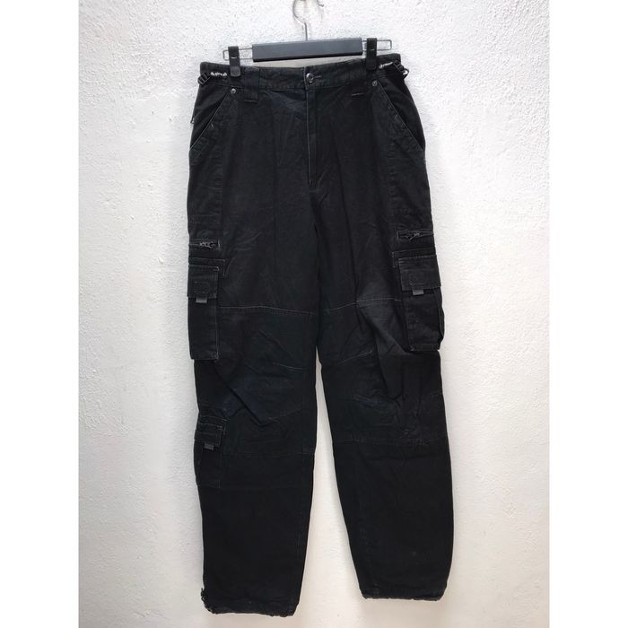 Streetwear AIRWALK CARGO TACTICAL PANTS Skaters Skate Streetwear Grailed