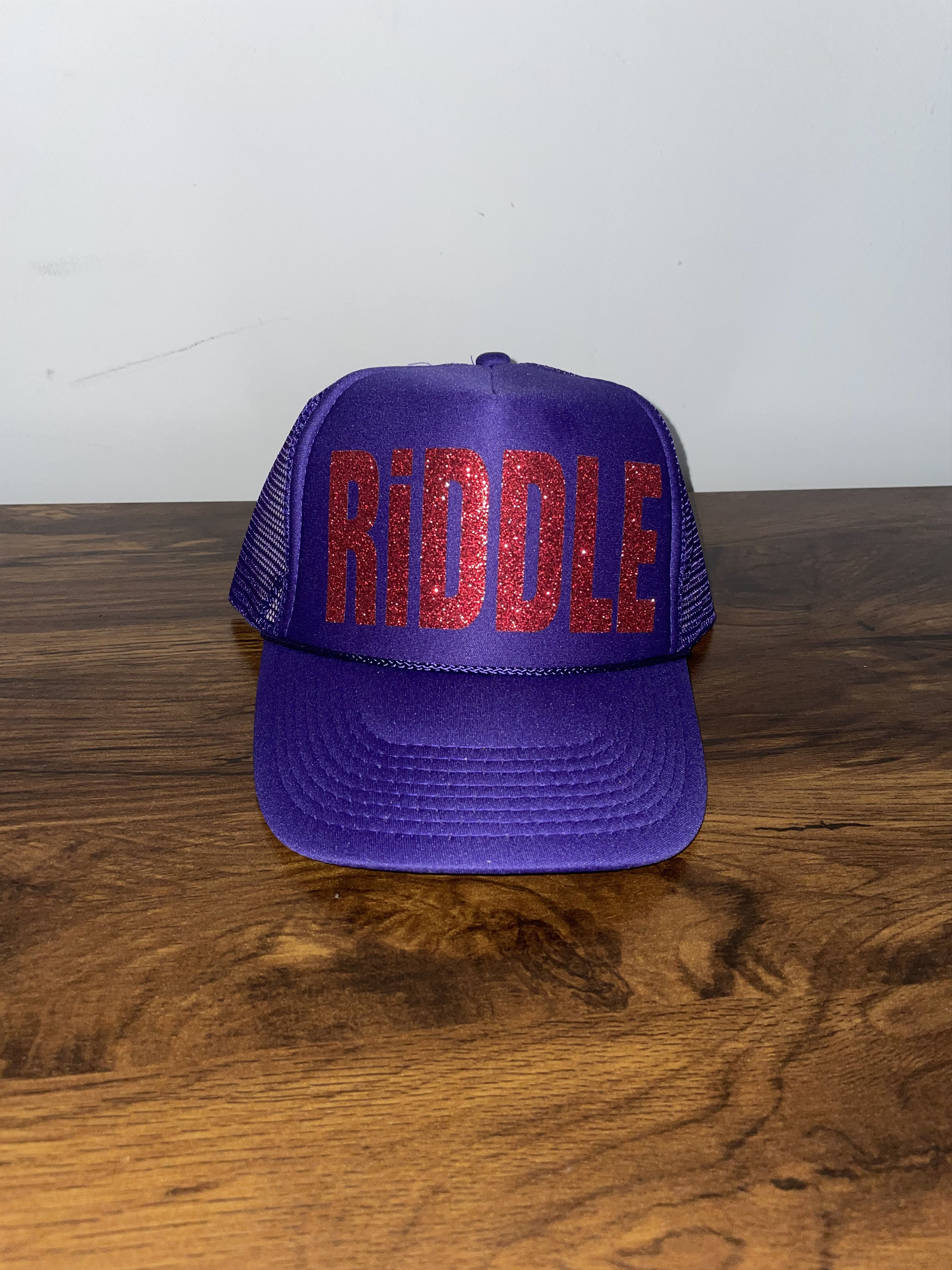 Antony Riddle RiDDLE Hat | Grailed