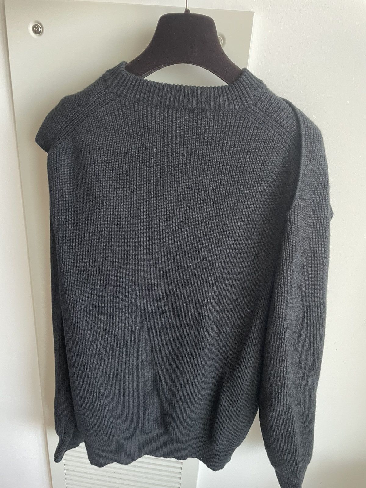Bottega Veneta Limited Edition Bottega Veneta Daniel Lee Cashmere Sweater Size US L / EU 52-54 / 3 - 23 Thumbnail