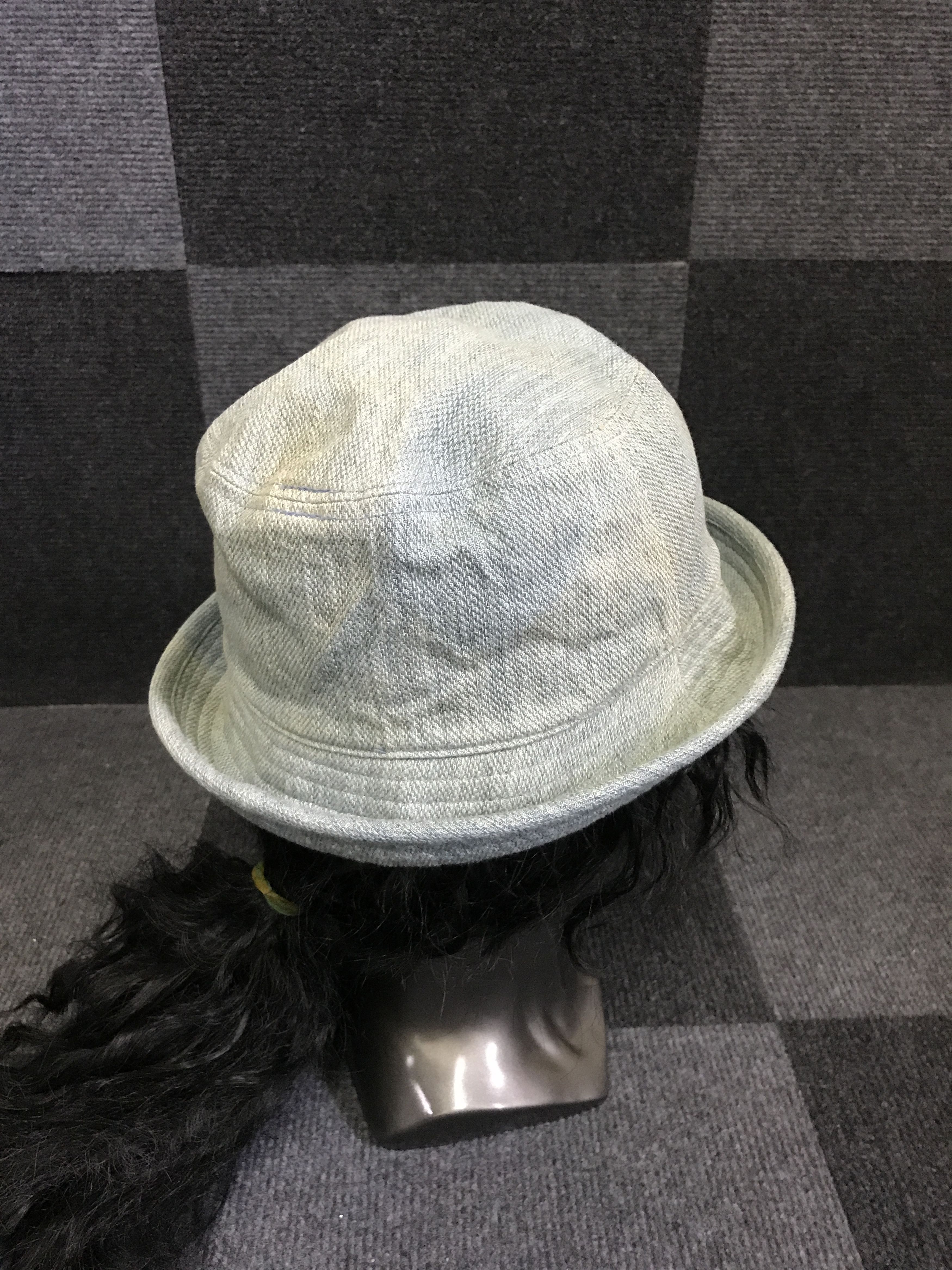 Other BSC114 Denim Bucket Hat Size ONE SIZE - 5 Thumbnail