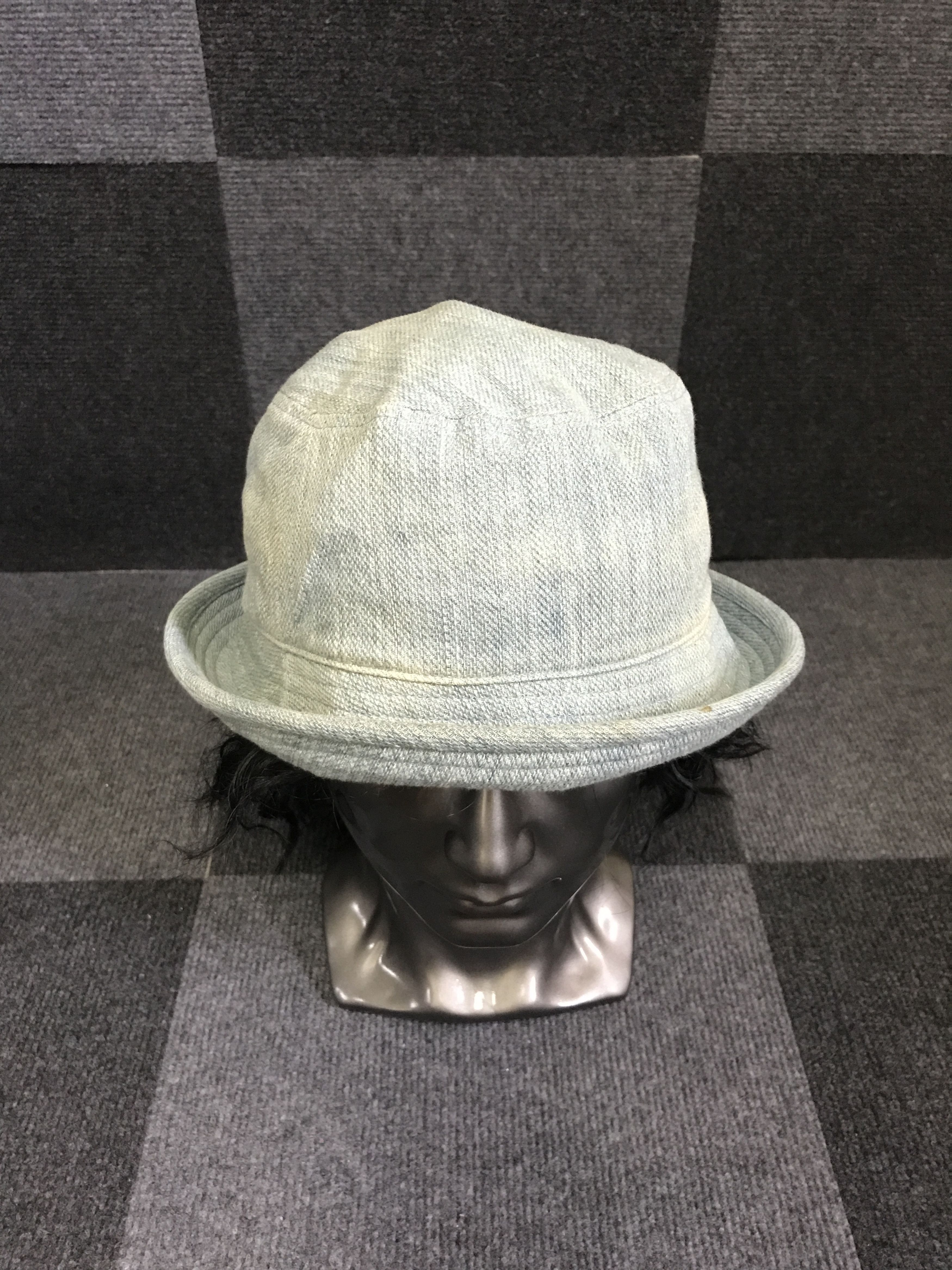 Other BSC114 Denim Bucket Hat Size ONE SIZE - 1 Thumbnail