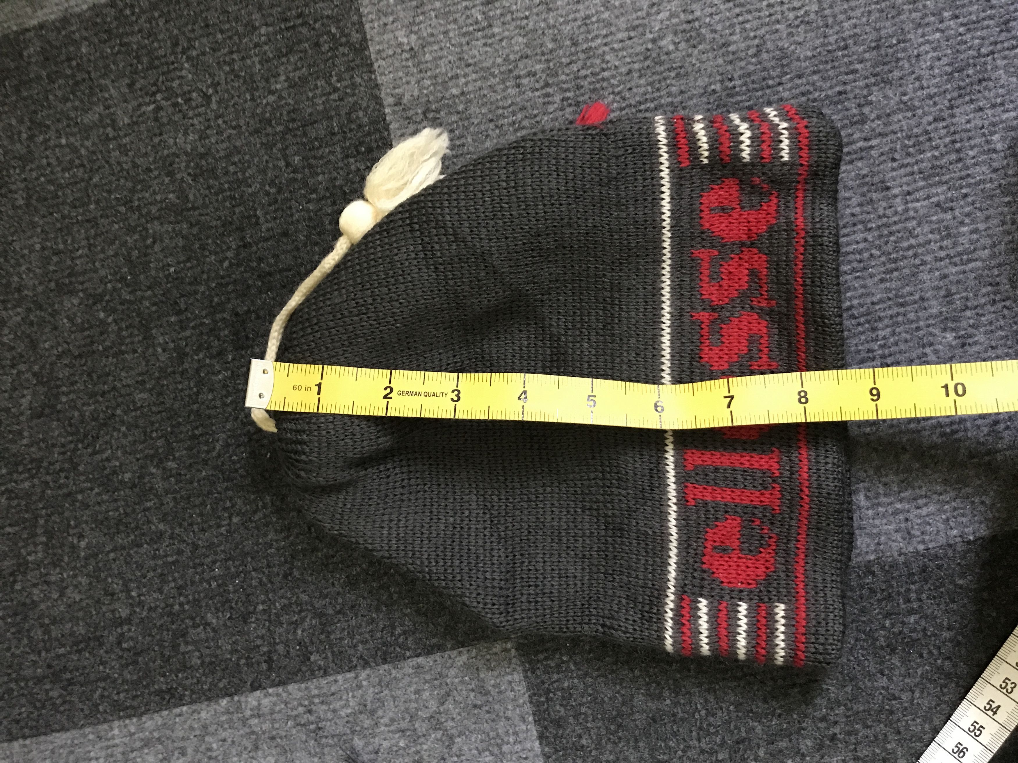 Ellesse BSC116 ellese Snowboard Beanie Size ONE SIZE - 11 Thumbnail