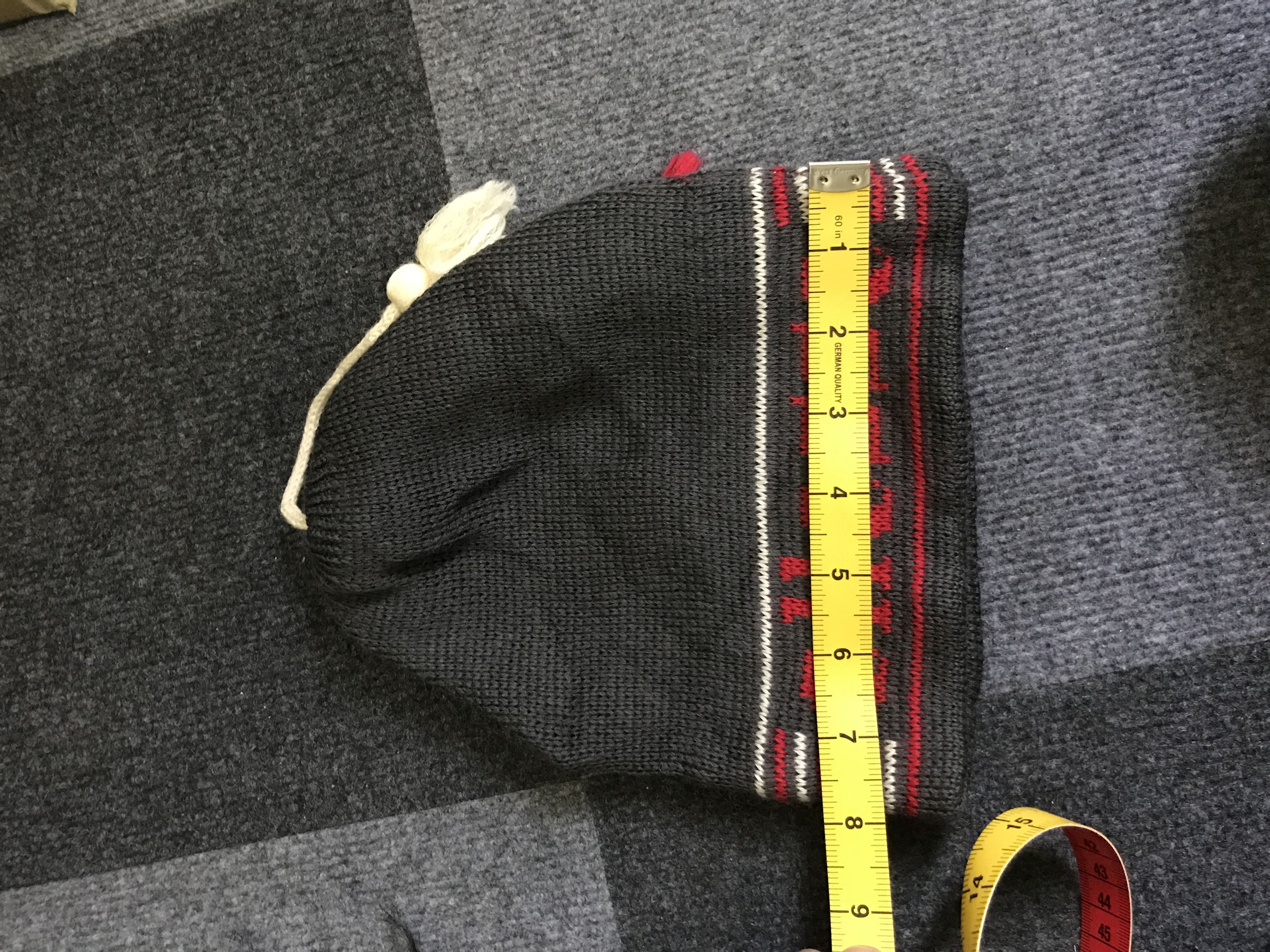 Ellesse BSC116 ellese Snowboard Beanie Size ONE SIZE - 10 Thumbnail