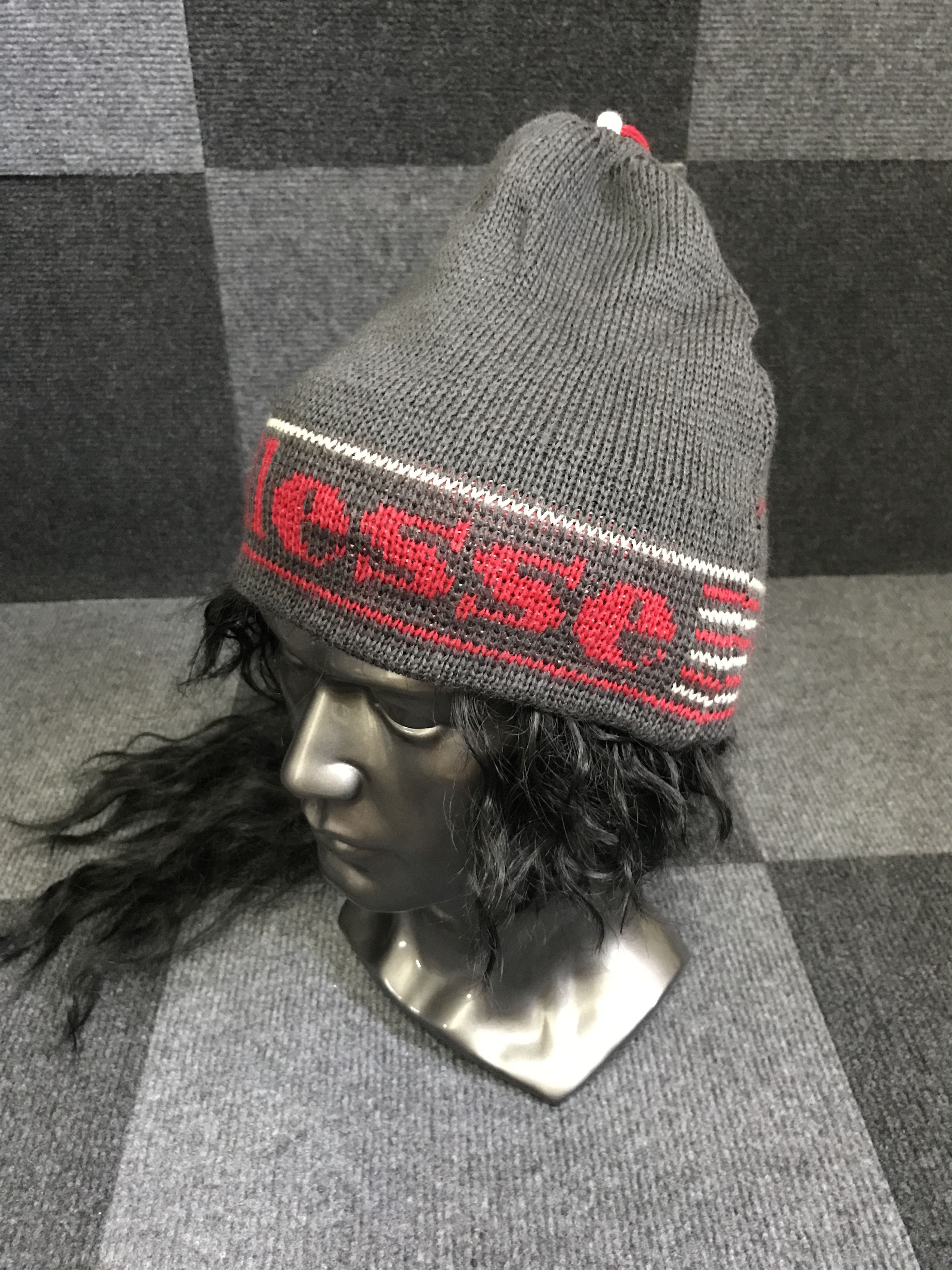 Ellesse BSC116 ellese Snowboard Beanie Size ONE SIZE - 2 Thumbnail