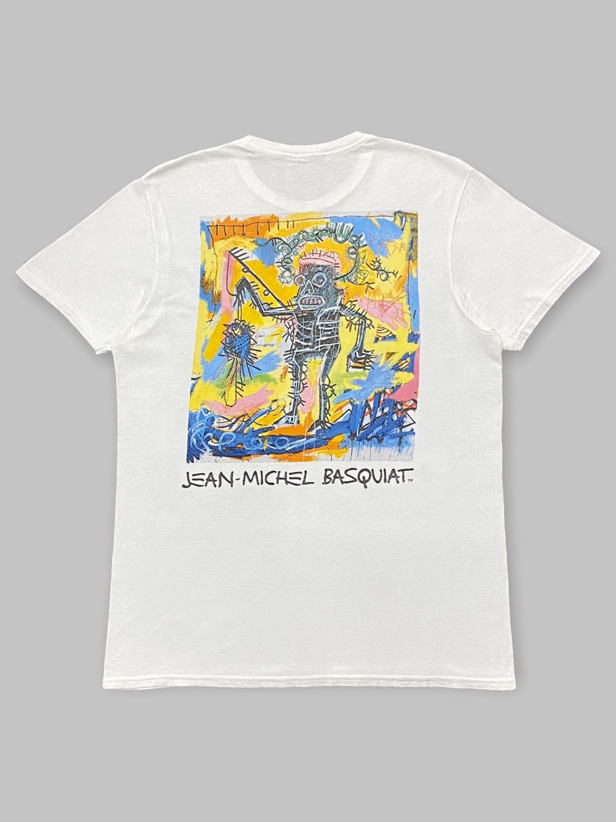 Jean Michel Basquiat Jean Michel Basquiat Fishing Archive 1981 Art