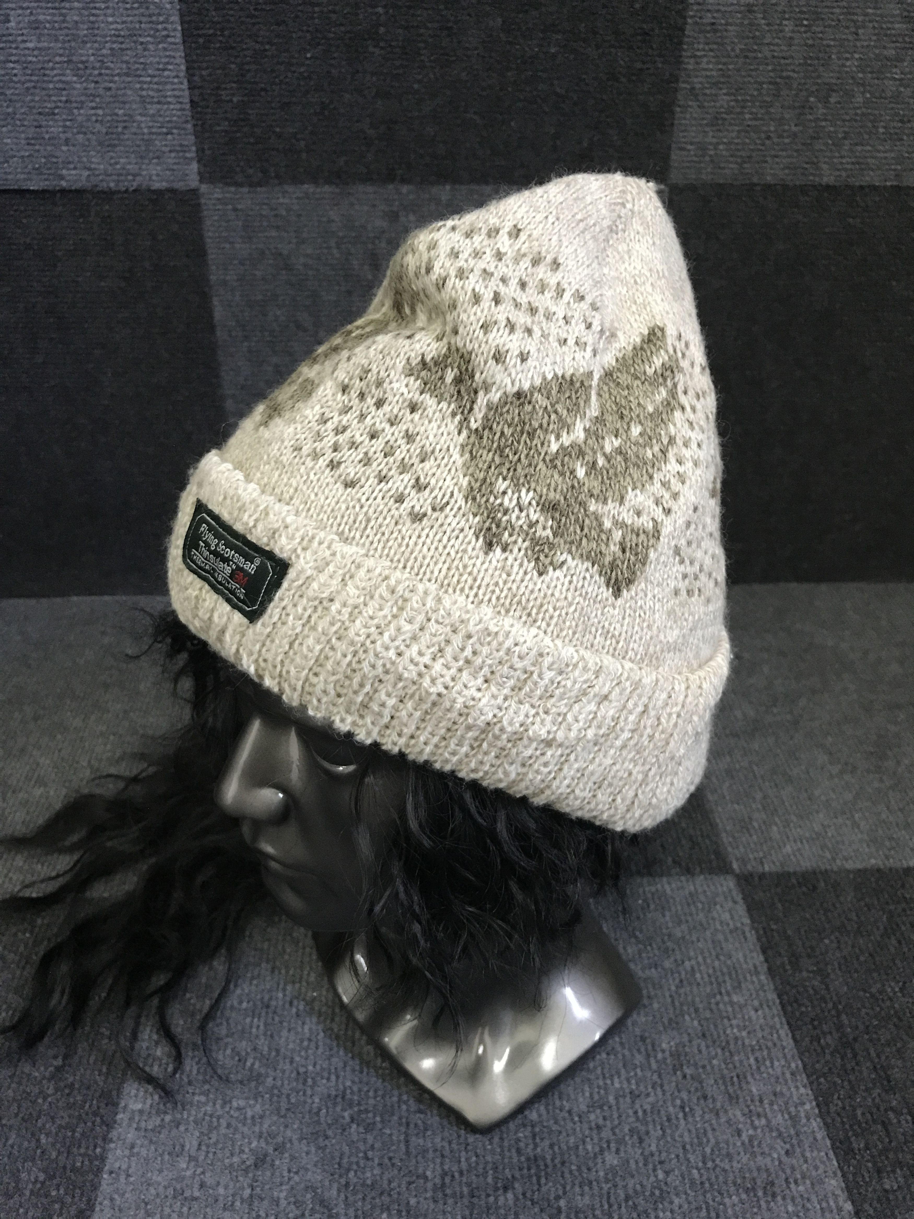 Other The Flying Scotsman Rare Beanie Size ONE SIZE - 2 Thumbnail
