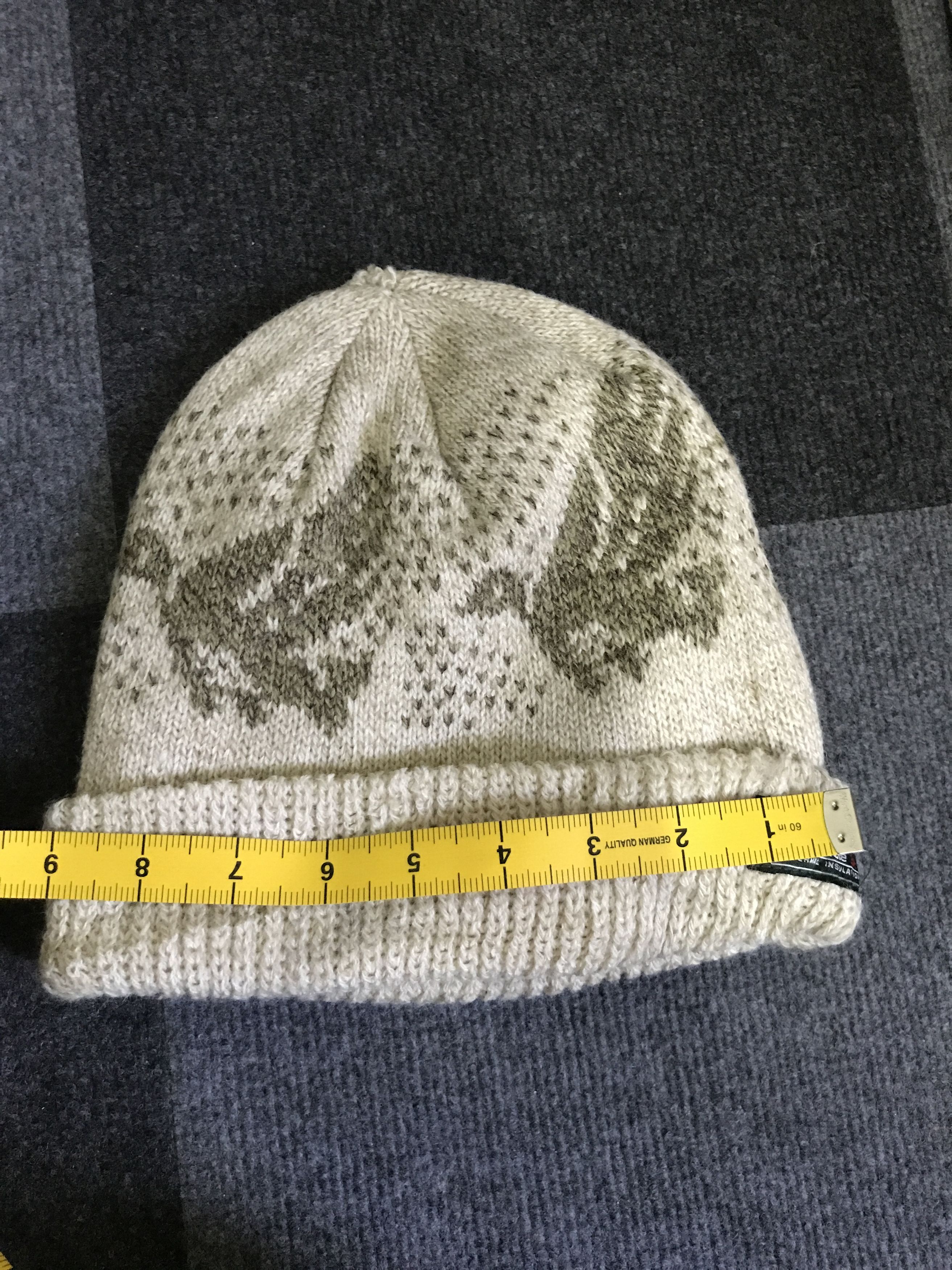 Other The Flying Scotsman Rare Beanie Size ONE SIZE - 8 Thumbnail