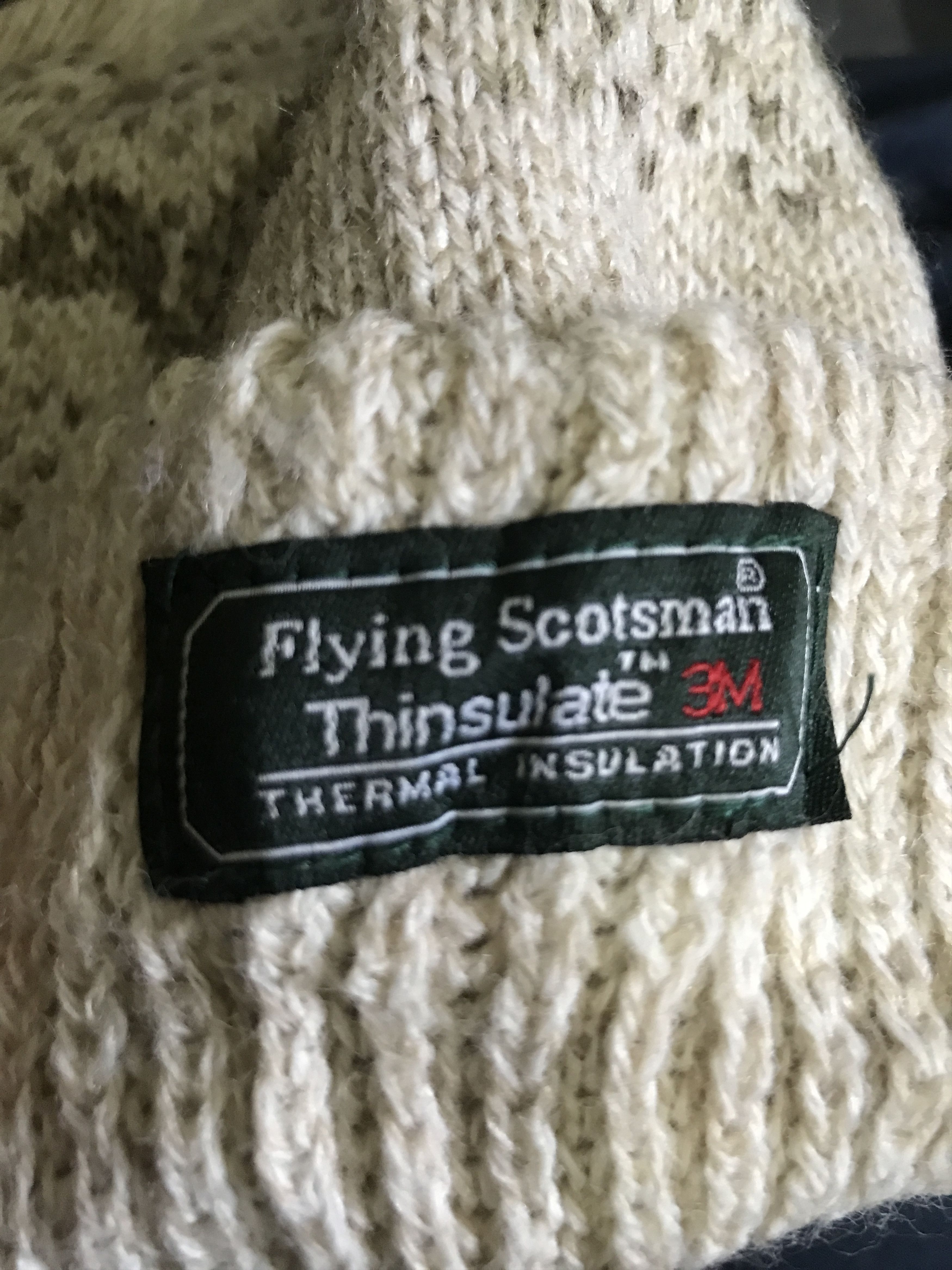 Other The Flying Scotsman Rare Beanie Size ONE SIZE - 6 Thumbnail