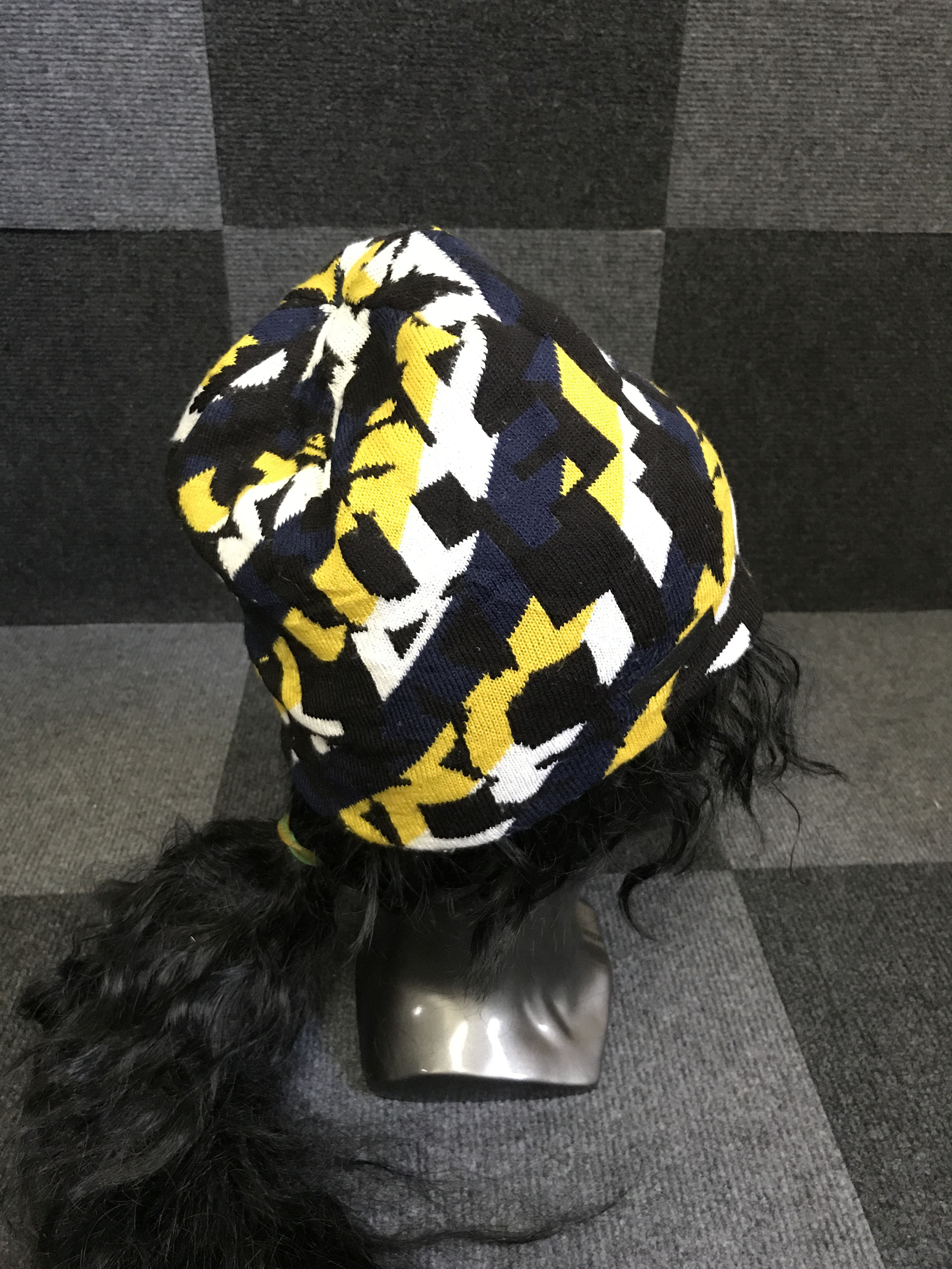 Airwalk BSC122 AIRWALK Skateboard Full Spell Out Beanie Size ONE SIZE - 5 Thumbnail