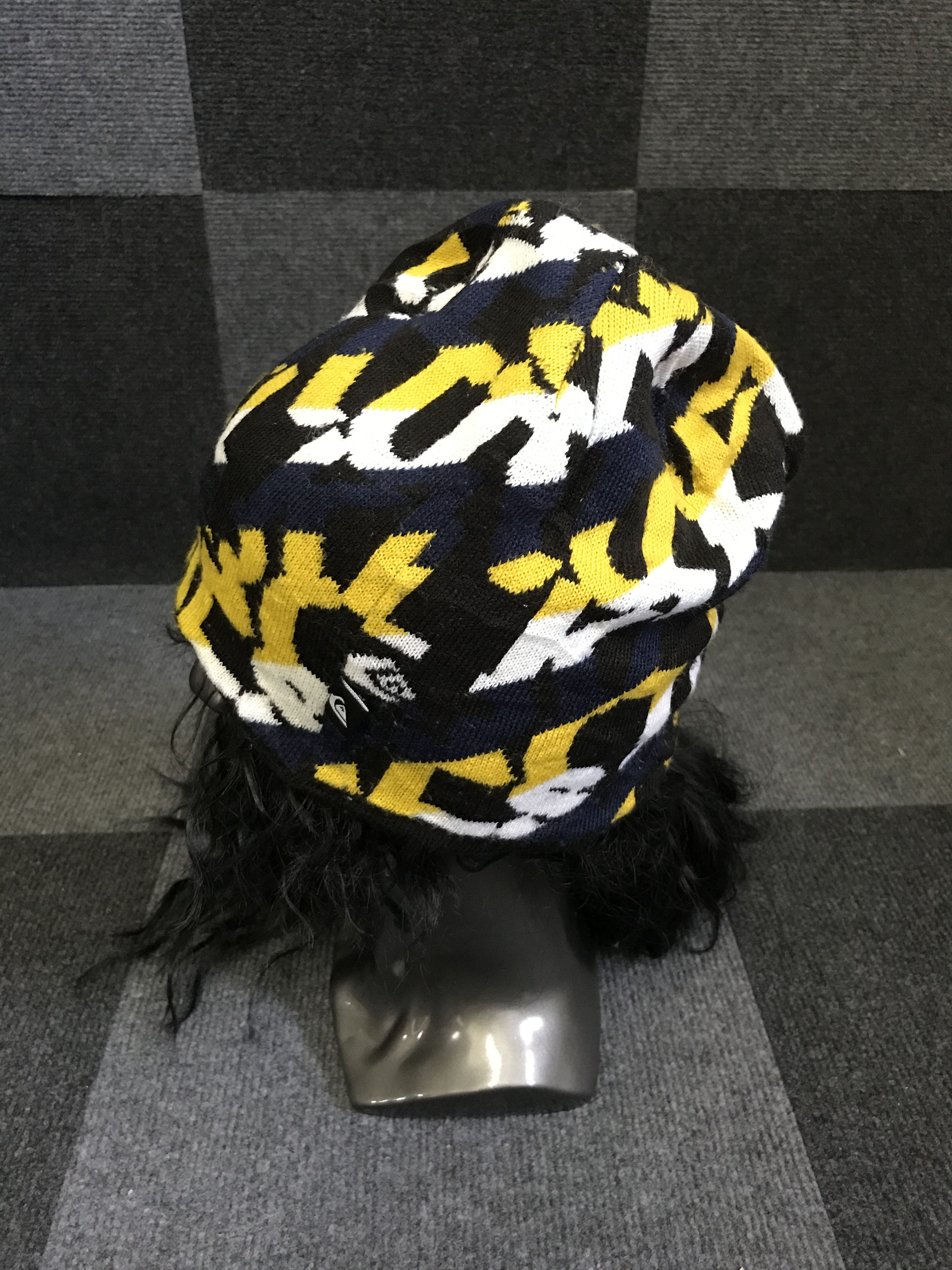 Airwalk BSC122 AIRWALK Skateboard Full Spell Out Beanie Size ONE SIZE - 3 Thumbnail