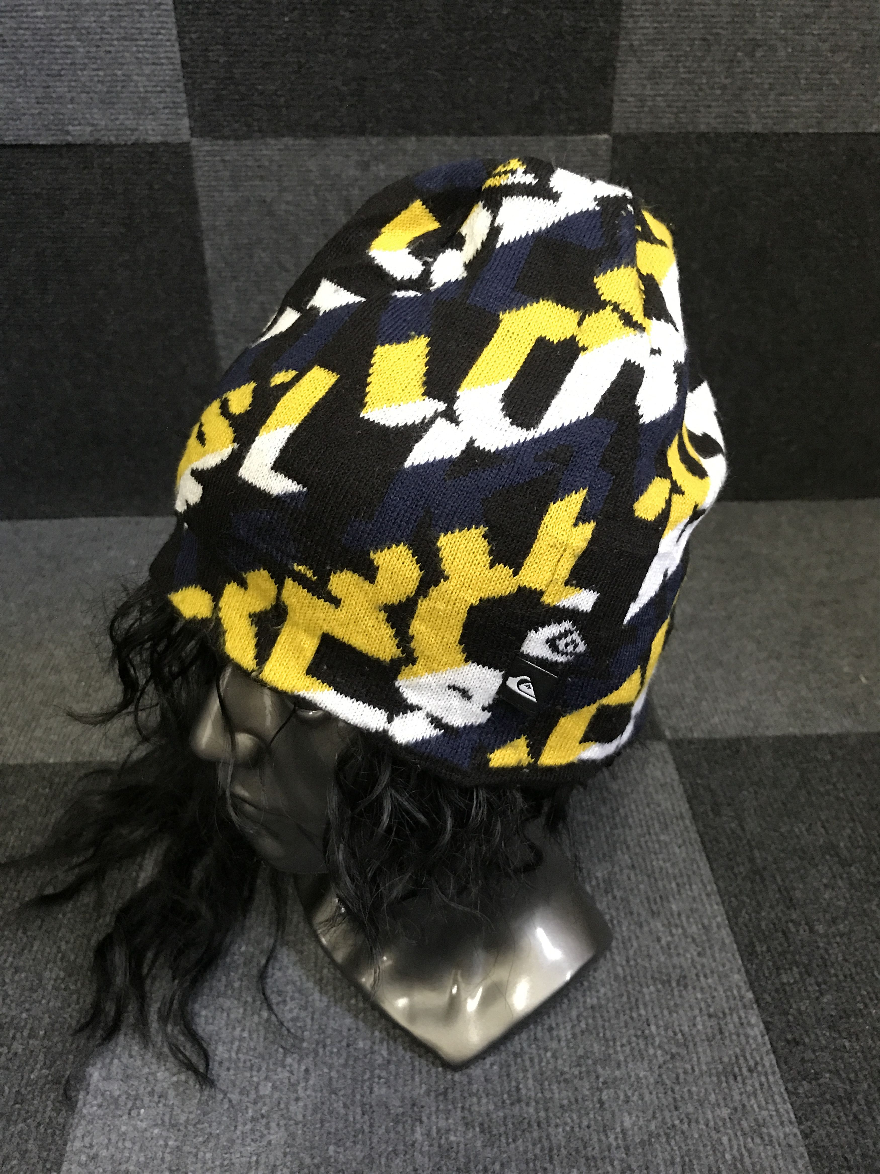 Airwalk BSC122 AIRWALK Skateboard Full Spell Out Beanie Size ONE SIZE - 2 Thumbnail