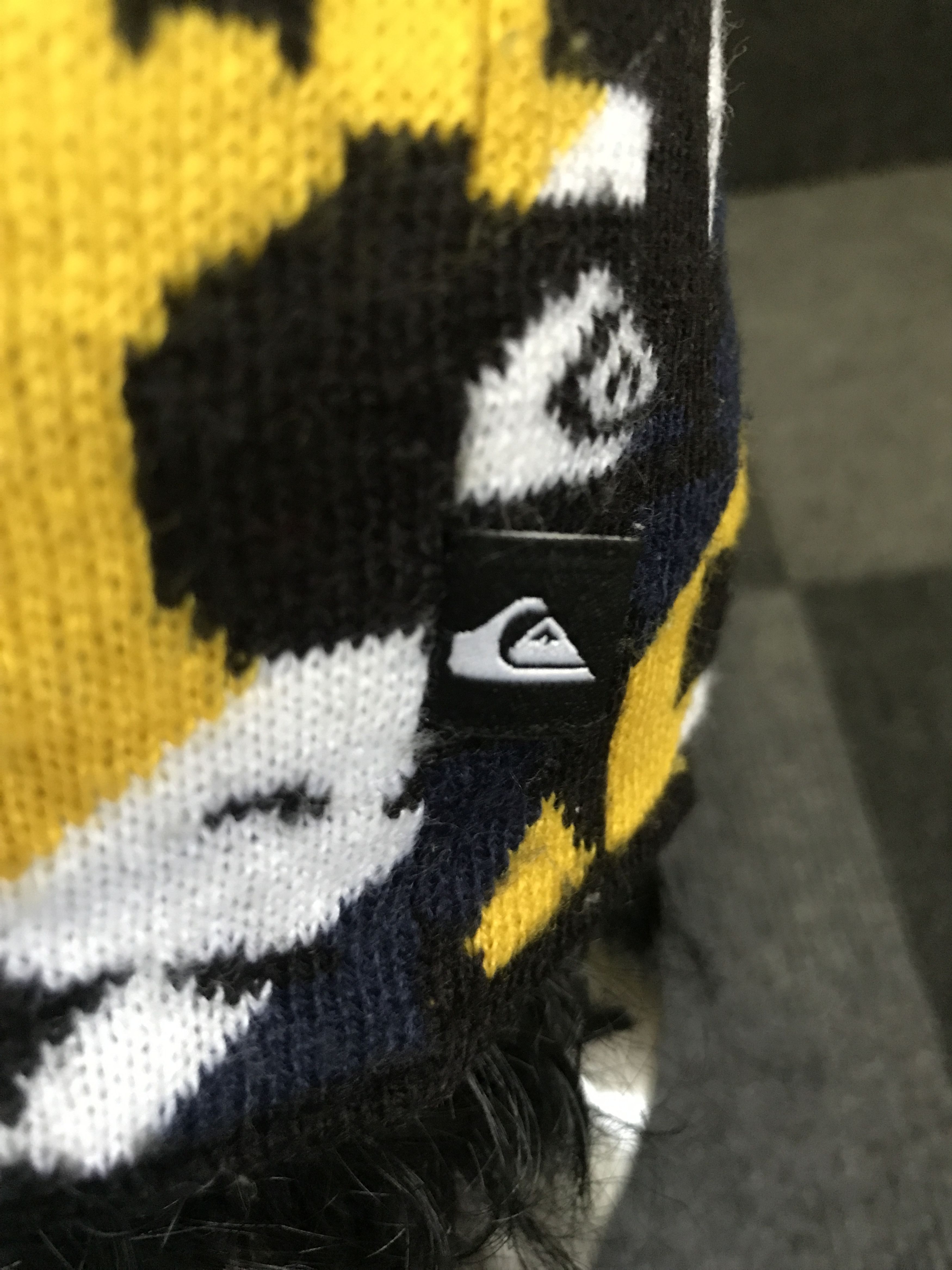 Airwalk BSC122 AIRWALK Skateboard Full Spell Out Beanie Size ONE SIZE - 6 Thumbnail